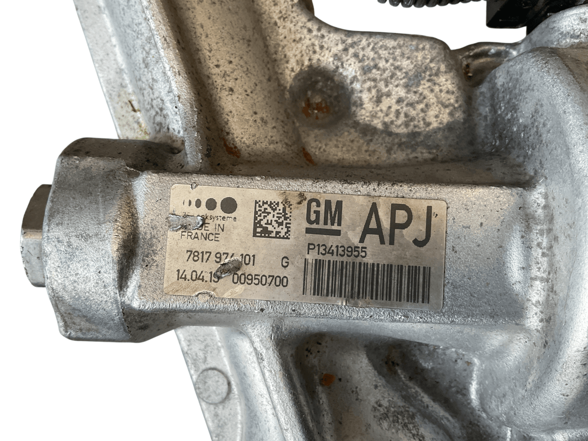 Cremallera direccion Opel Astra J 09-15 - 13413955