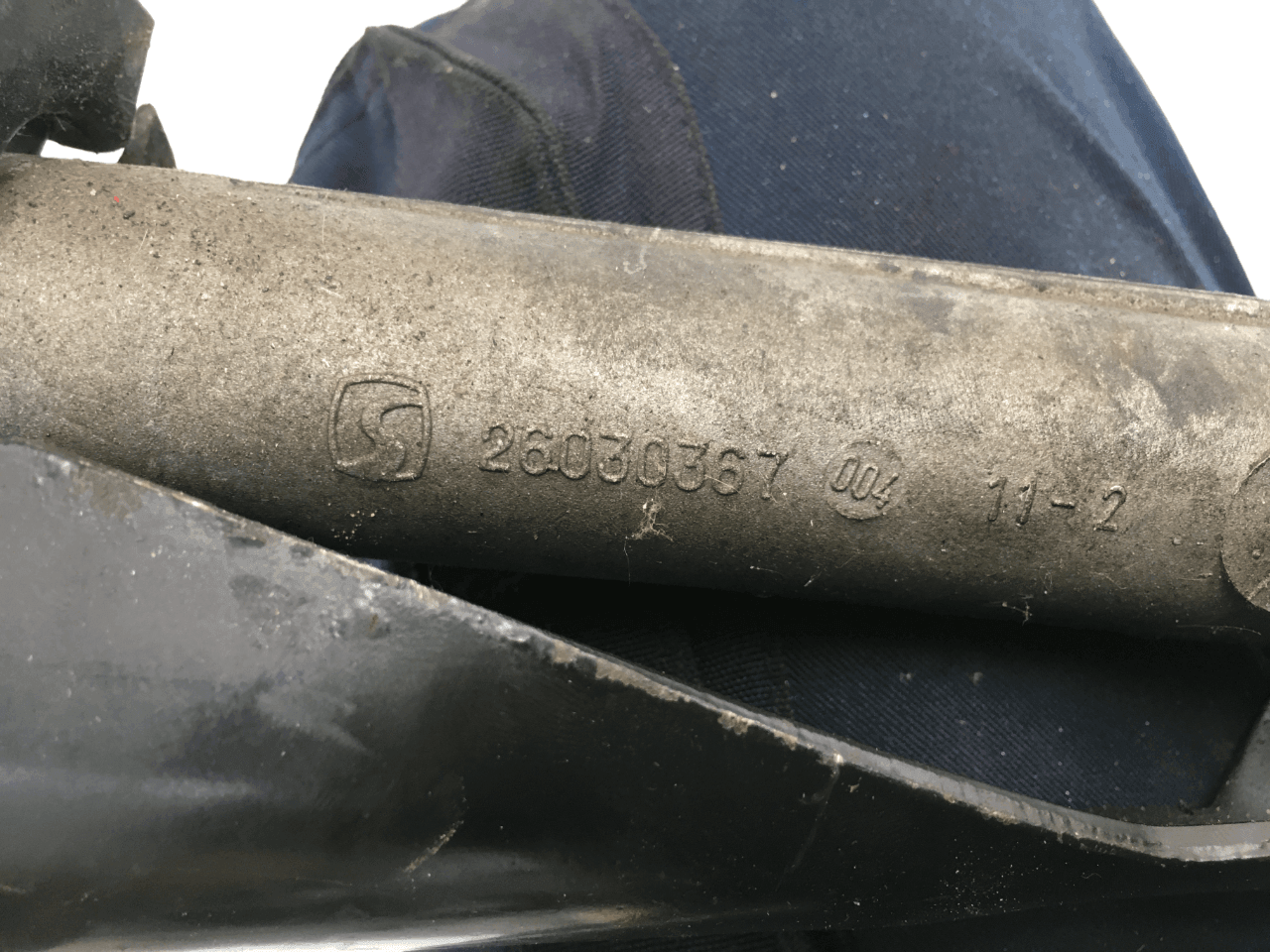 Cremallera direccion Opel corsa B - 26030367