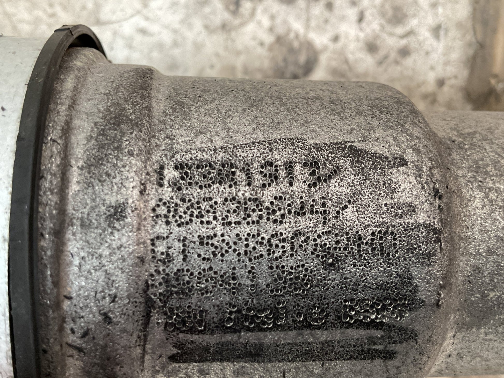 Cremallera Direccion Opel Corsa D - 13301913