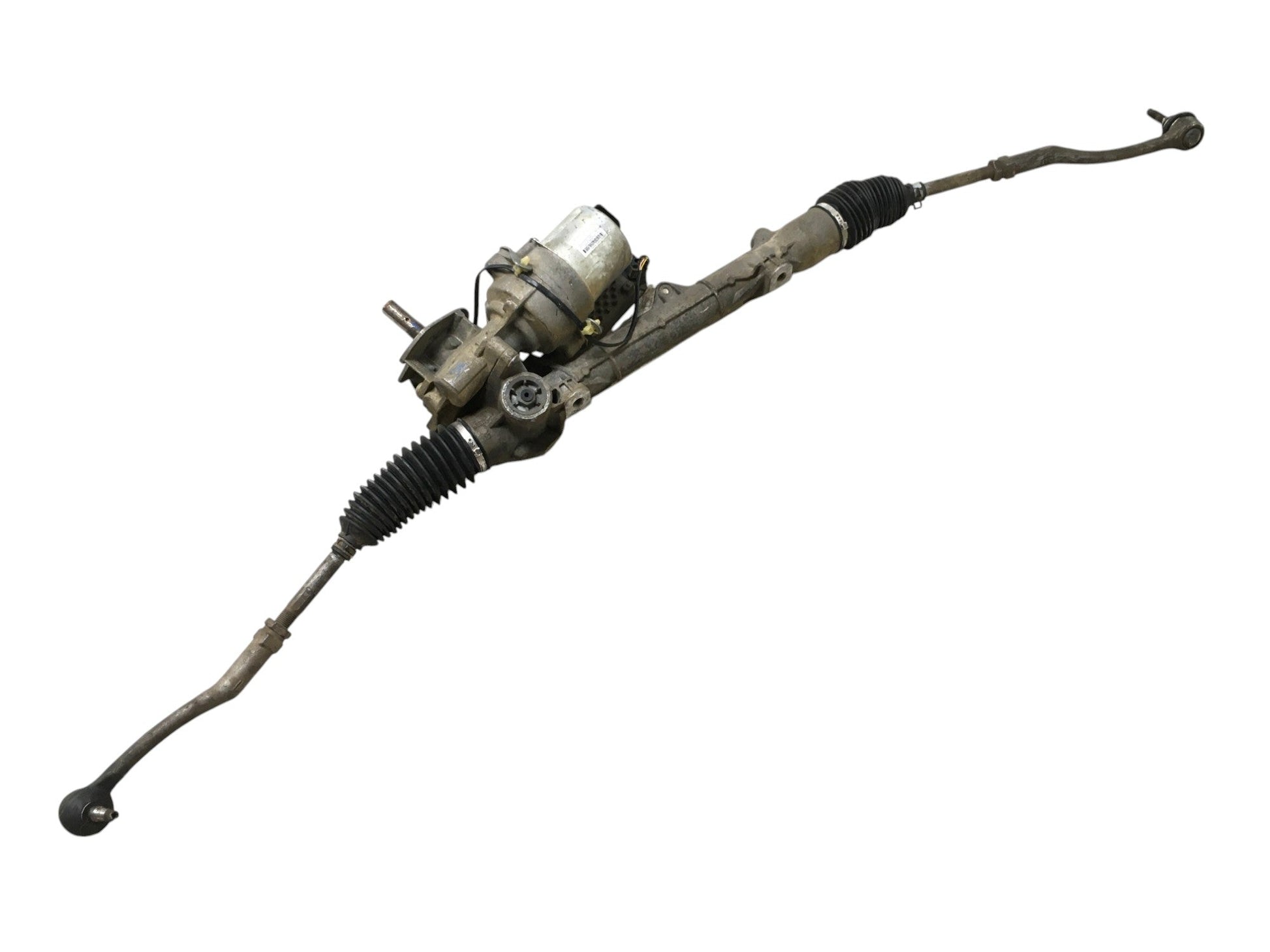 Cremallera Direccion Peugeot 207 - 6700001414