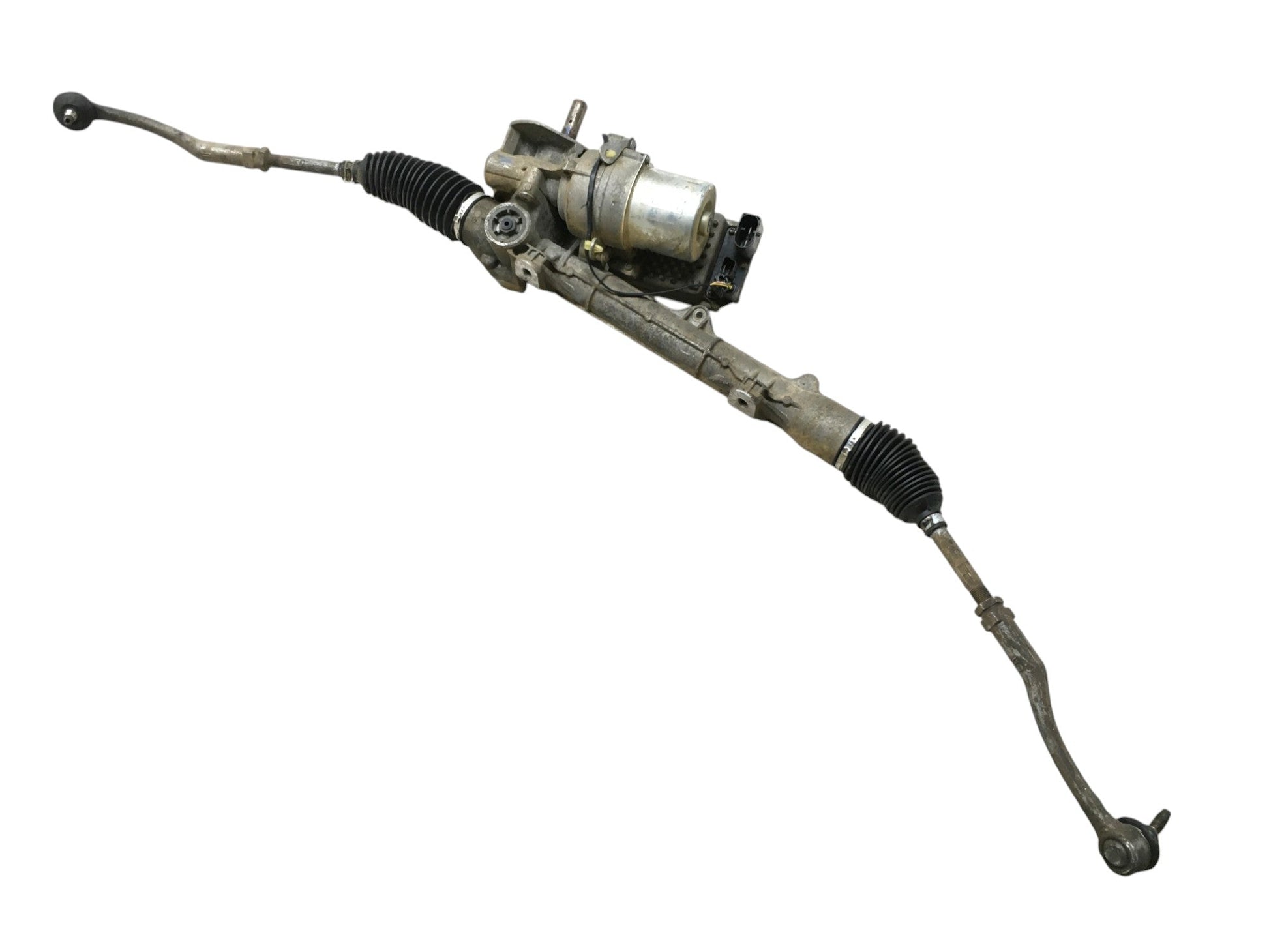 Cremallera Direccion Peugeot 207 - 6700001414