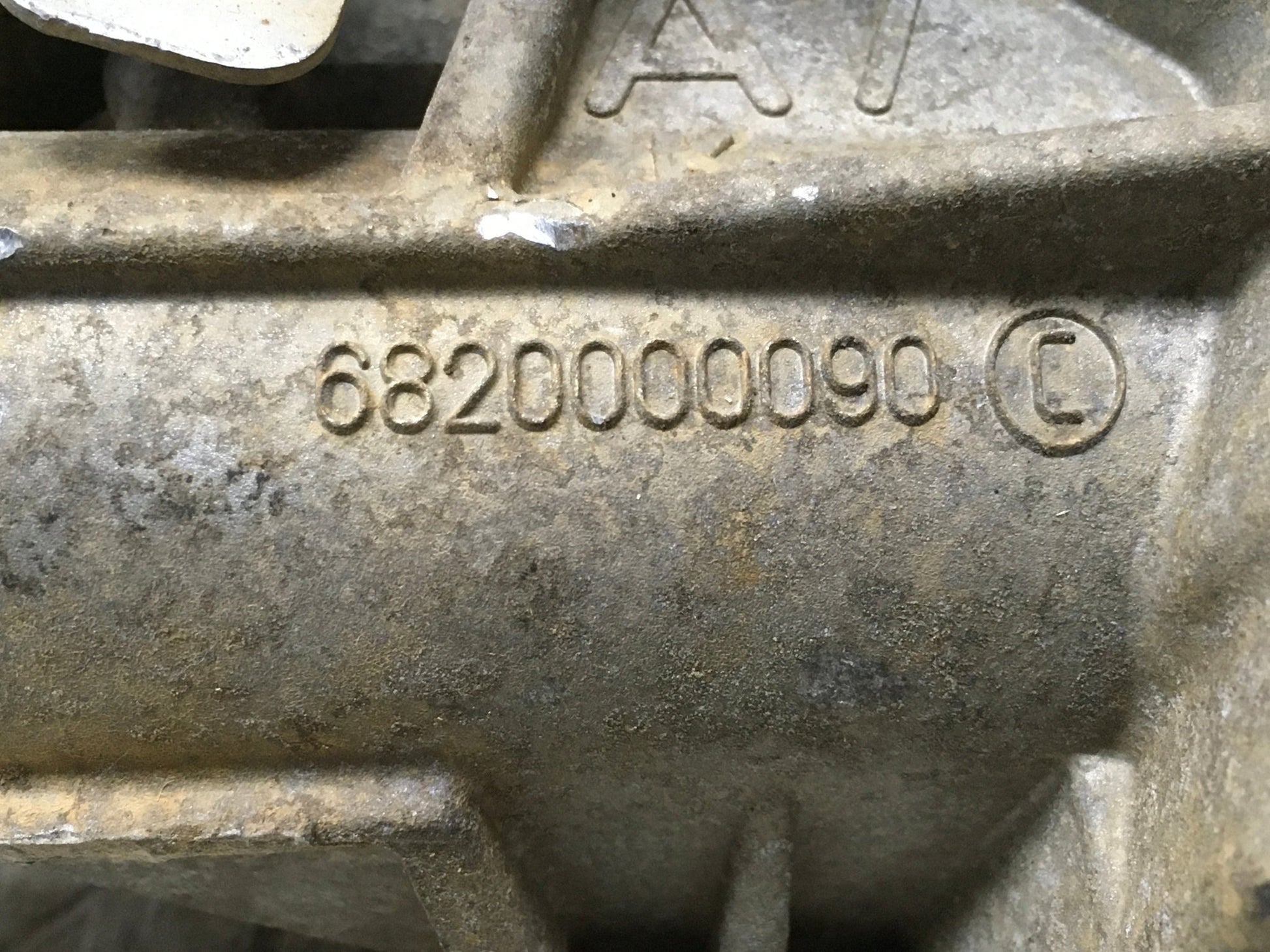 Cremallera Direccion Peugeot 207 - 6700001414