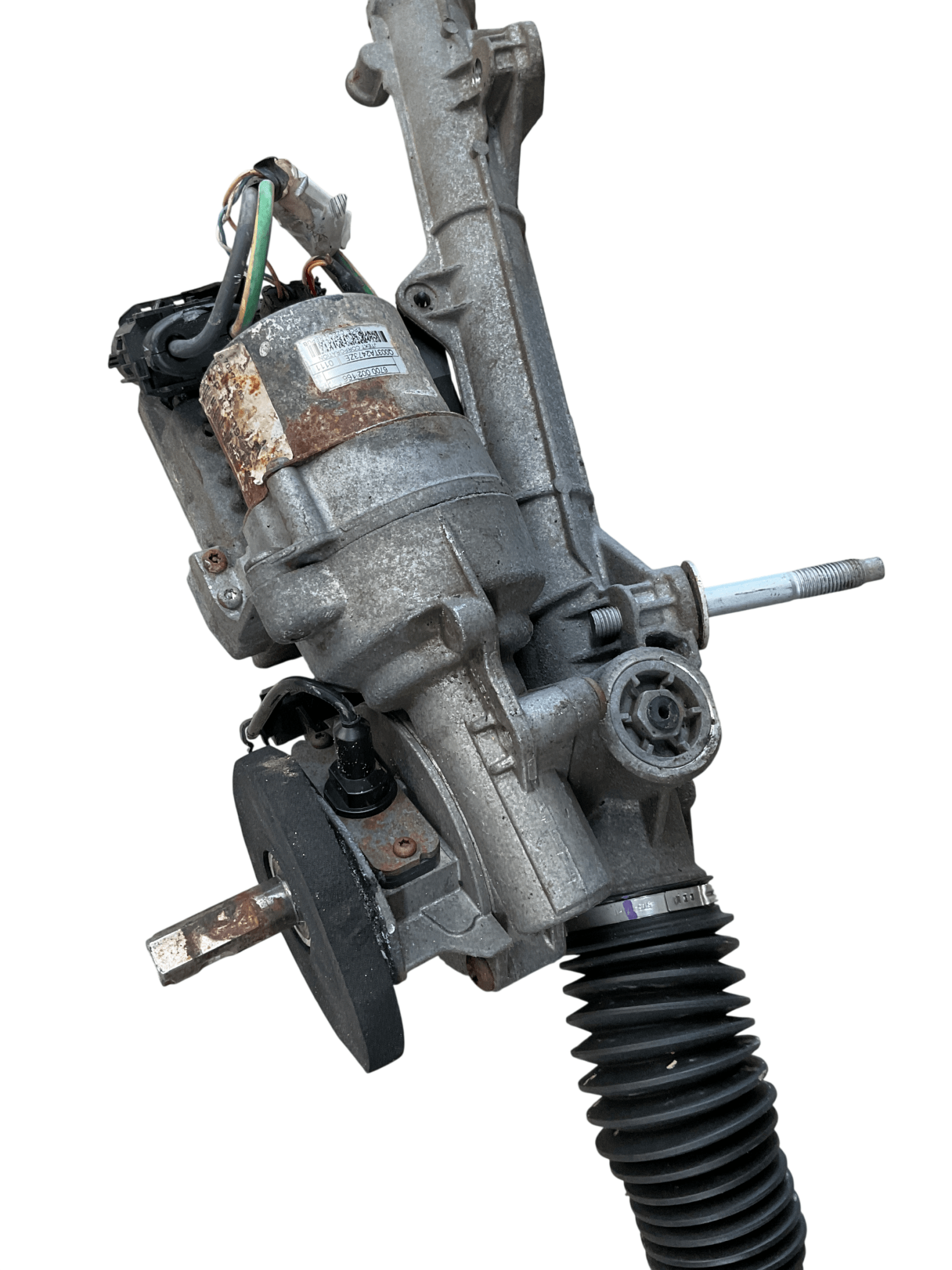 Cremallera dirección Peugeot 207 SW 07-13 - 6820000170