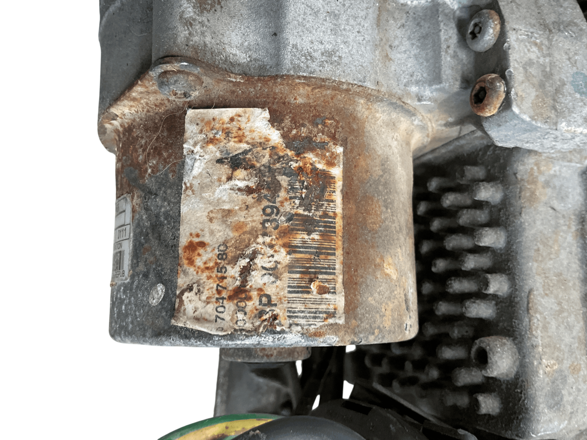 Cremallera dirección Peugeot 207 SW 07-13 - 6820000170