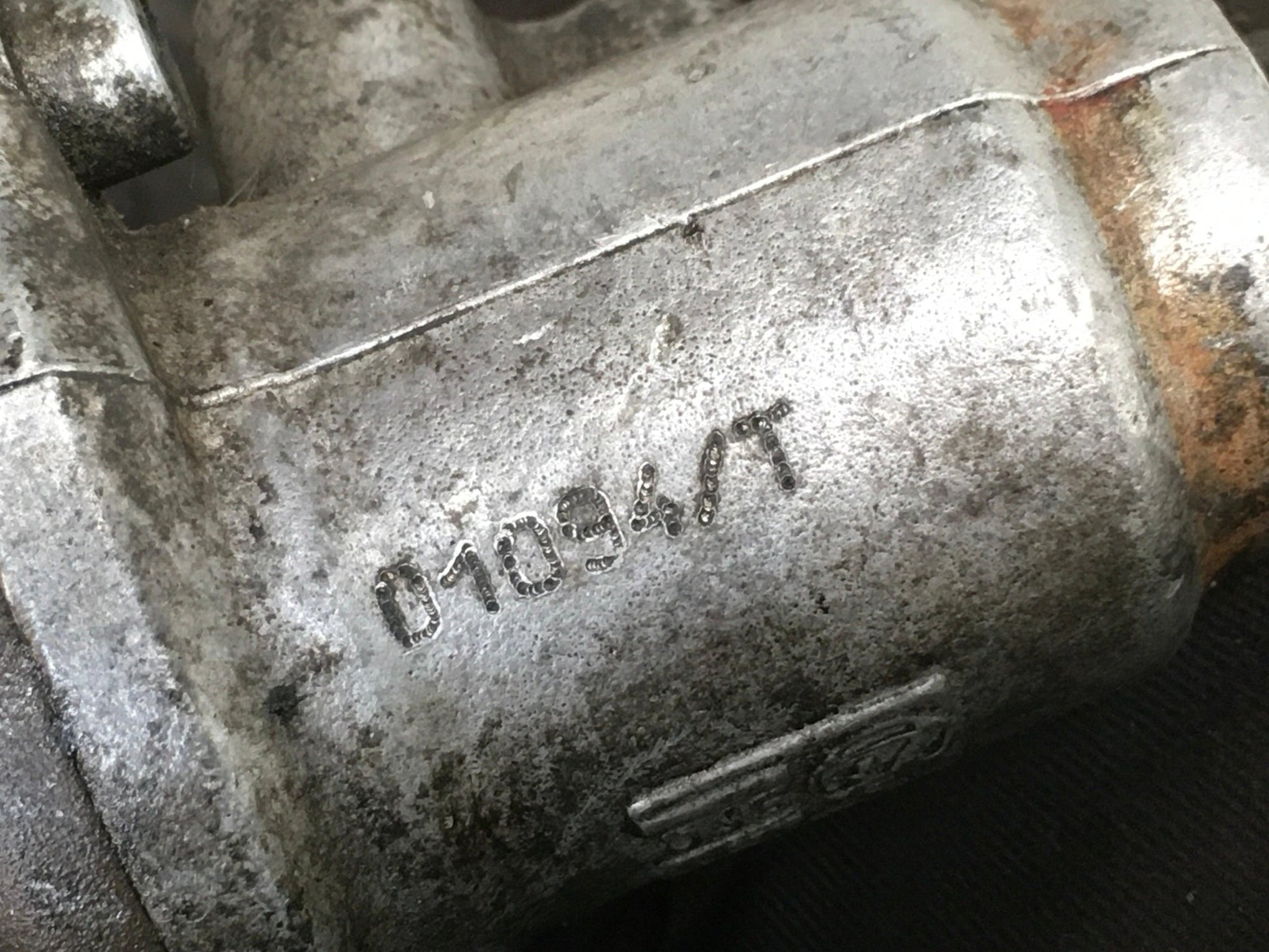 Cremallera direccion Peugeot 406 - 01094