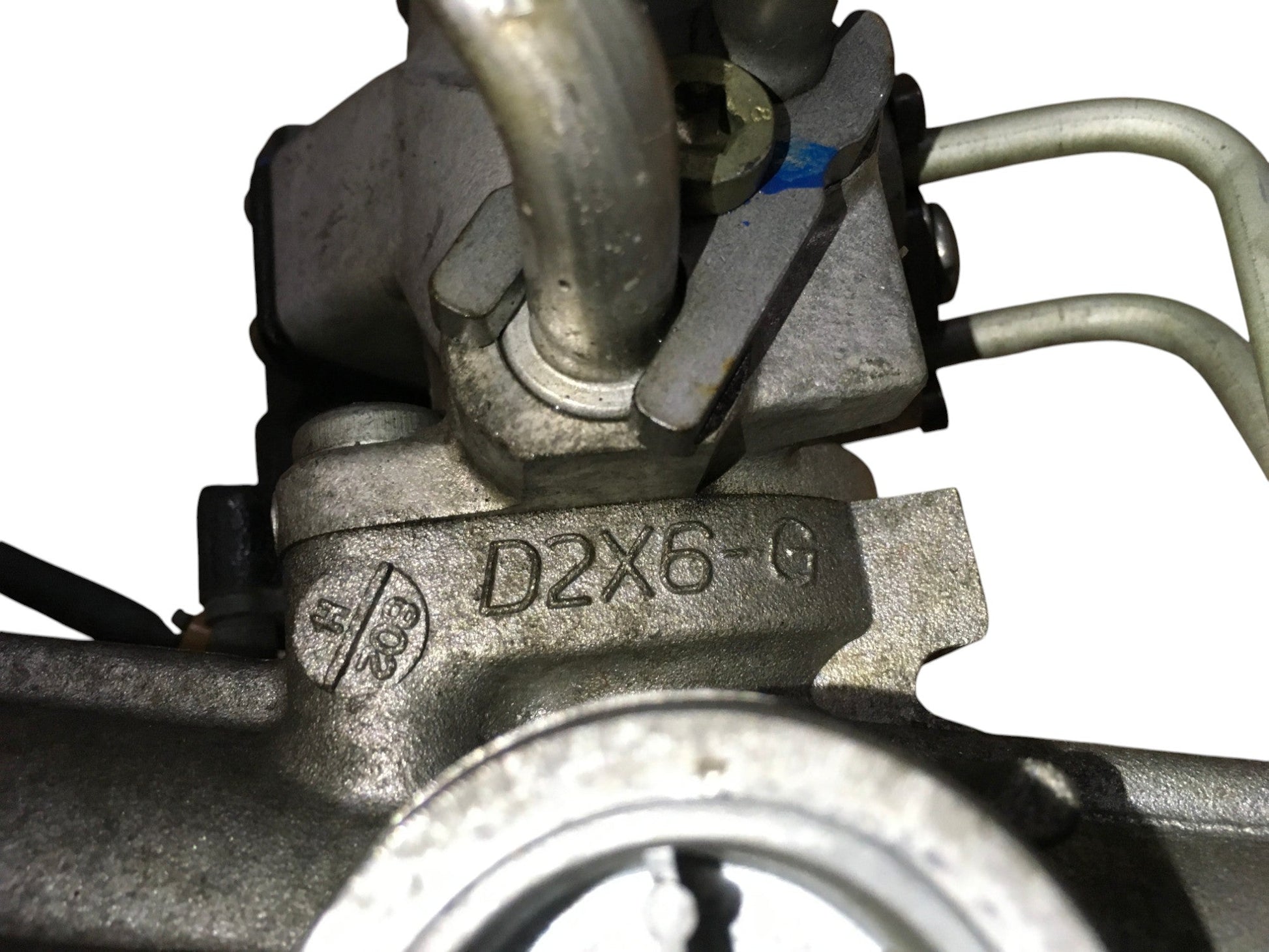 Cremallera Direccion Peugeot 407 - D2X6G