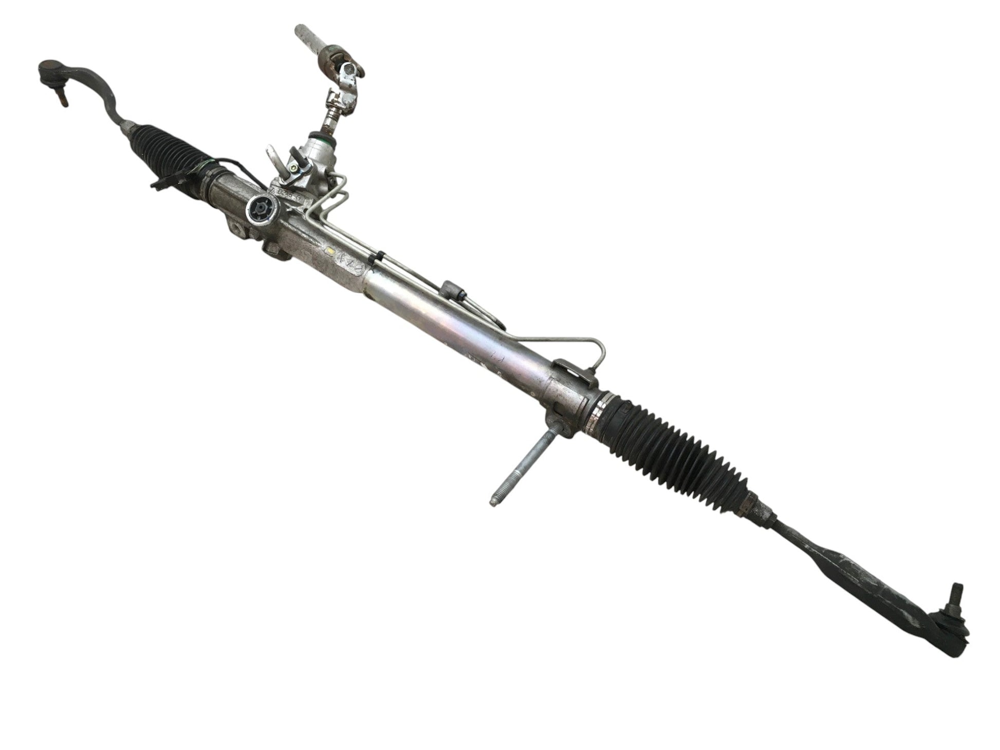 Cremallera Direccion Peugeot 407 - D2X6G