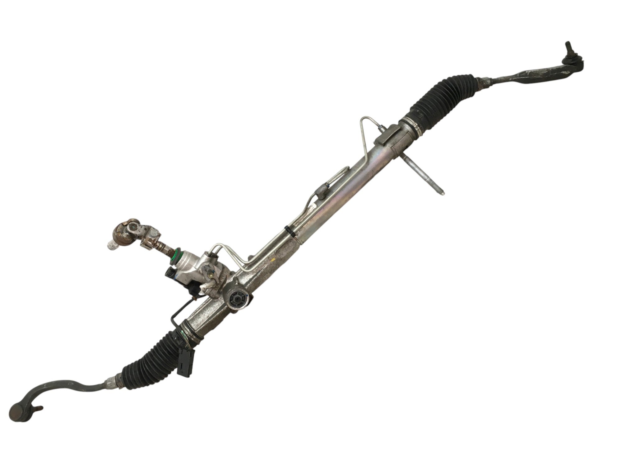 Cremallera Direccion Peugeot 407 - D2X6G