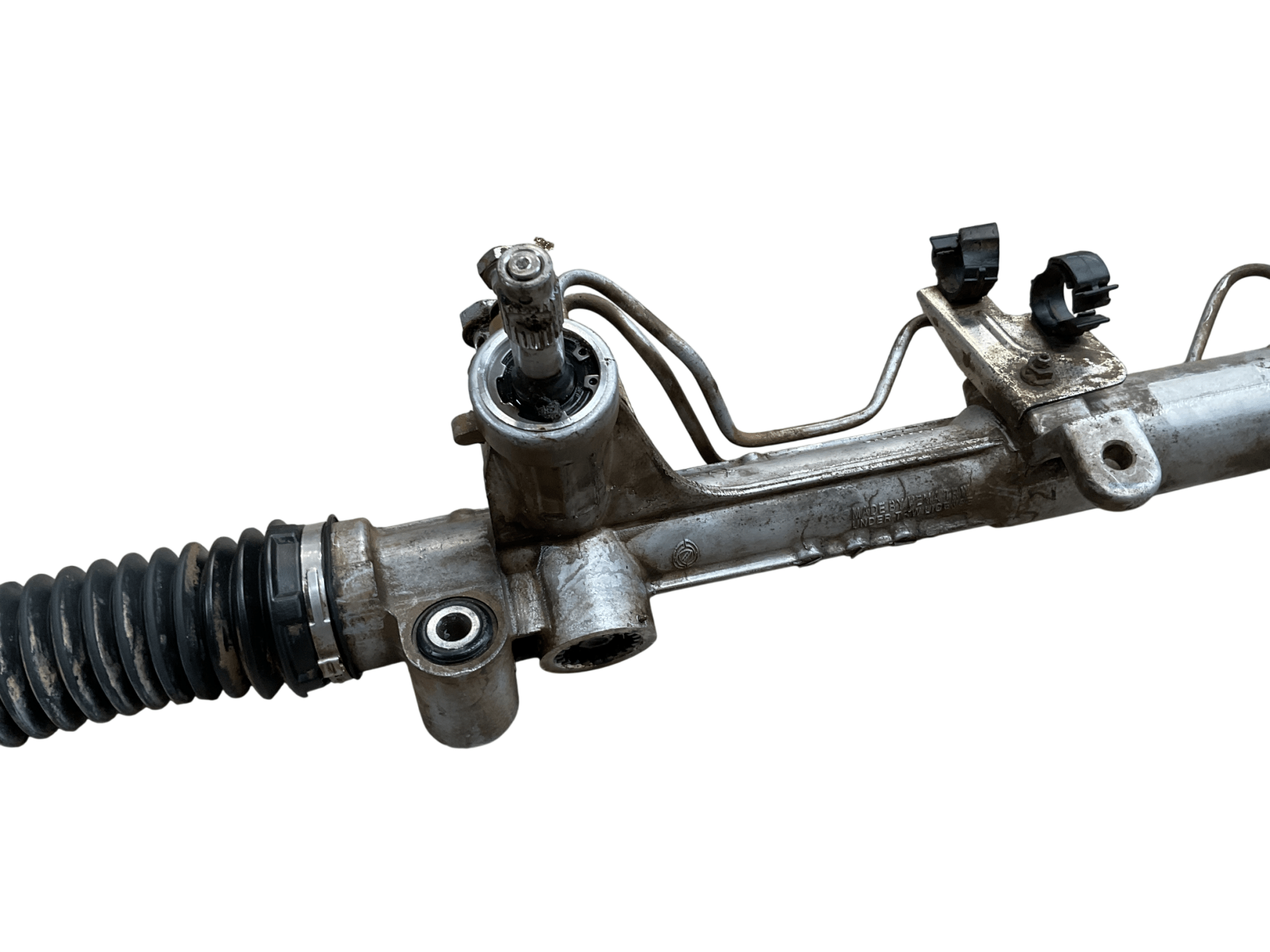 Cremallera direccion Peugeot Bipper 08-17 - A0010612