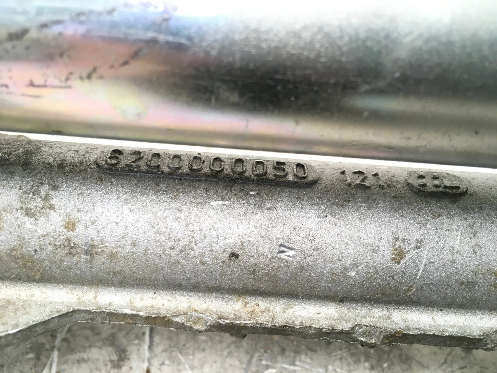 Cremallera Direccion PSA 6200000050 - 6200000050