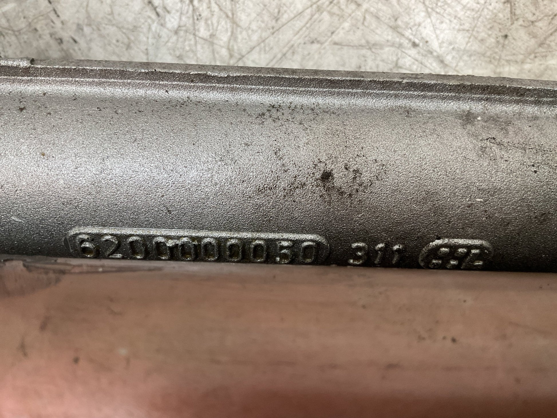 Cremallera direccion PSA 6200000050 - 6200000050 _