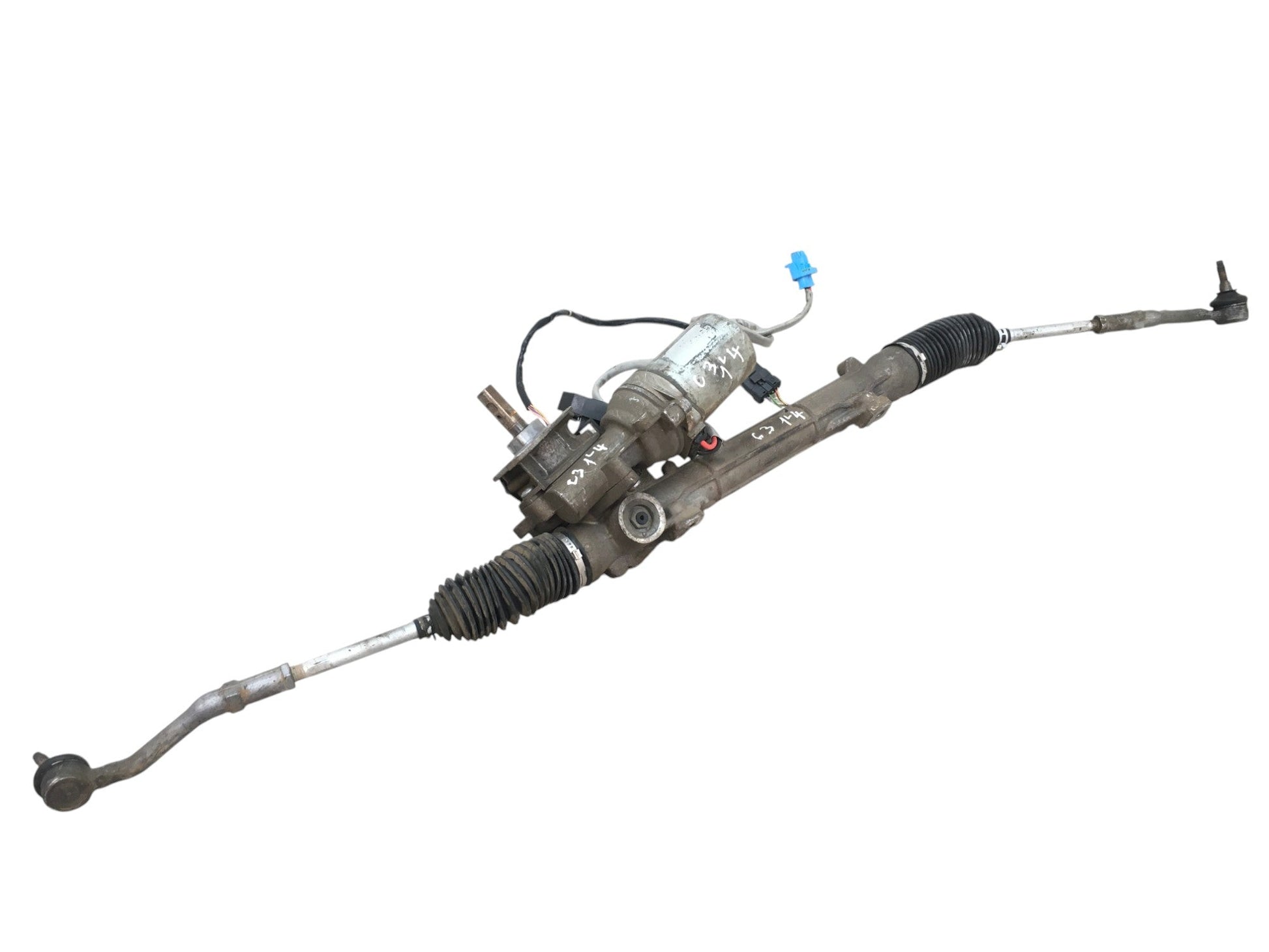 Cremallera direccion PSA 6820000159A - 6820000159A