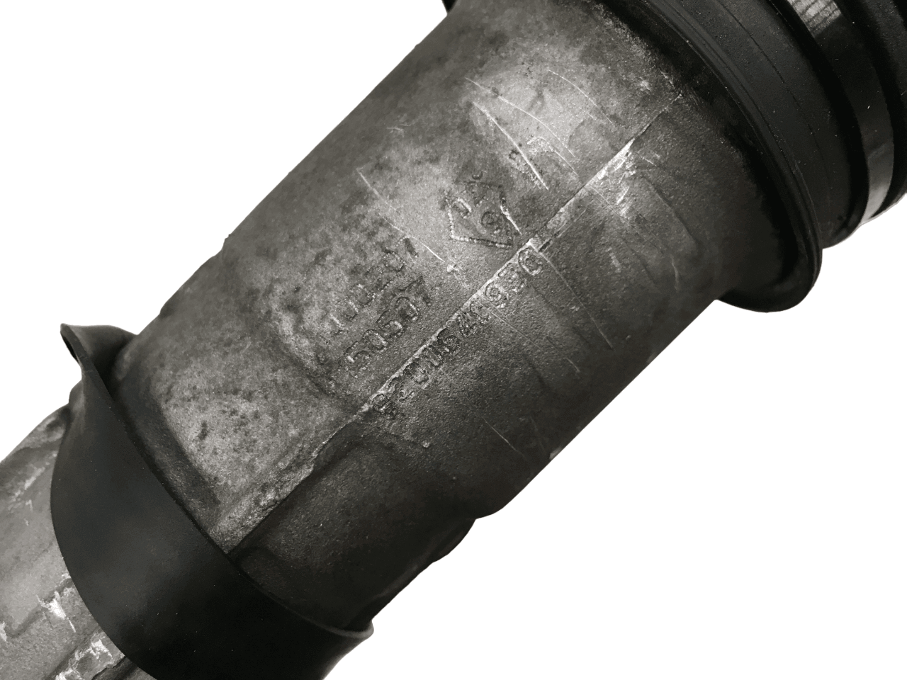 Cremallera direccion Renault Megane 2 Scenic 2 - A005184LH