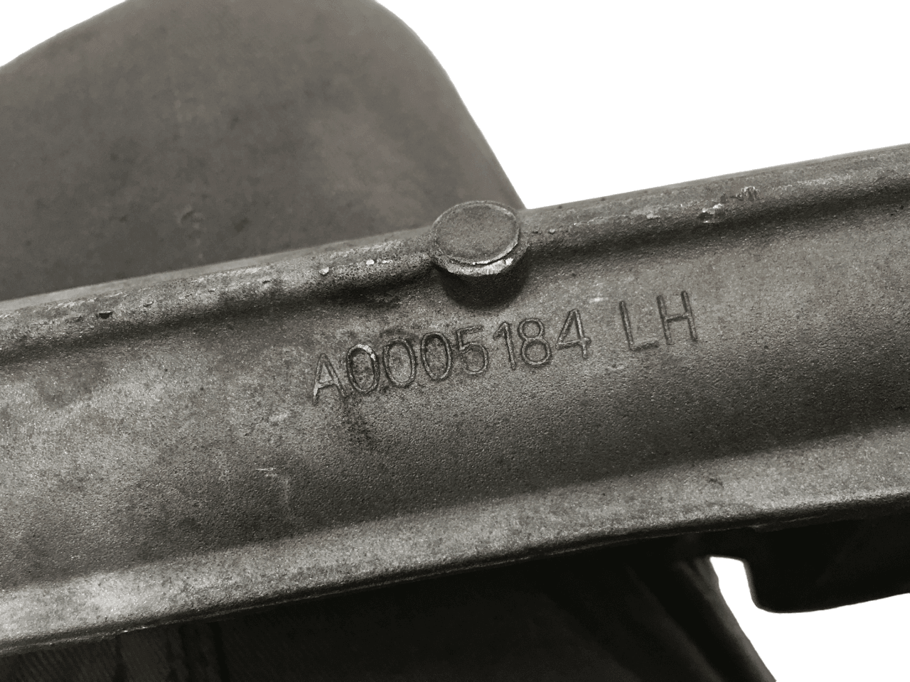 Cremallera direccion Renault Megane 2 Scenic 2 - A005184LH