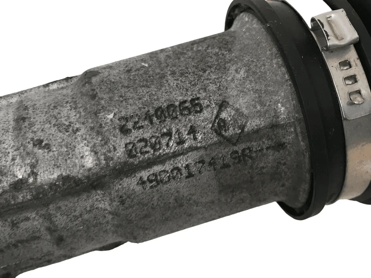 Cremallera direccion Renault Mercedes 490017419R