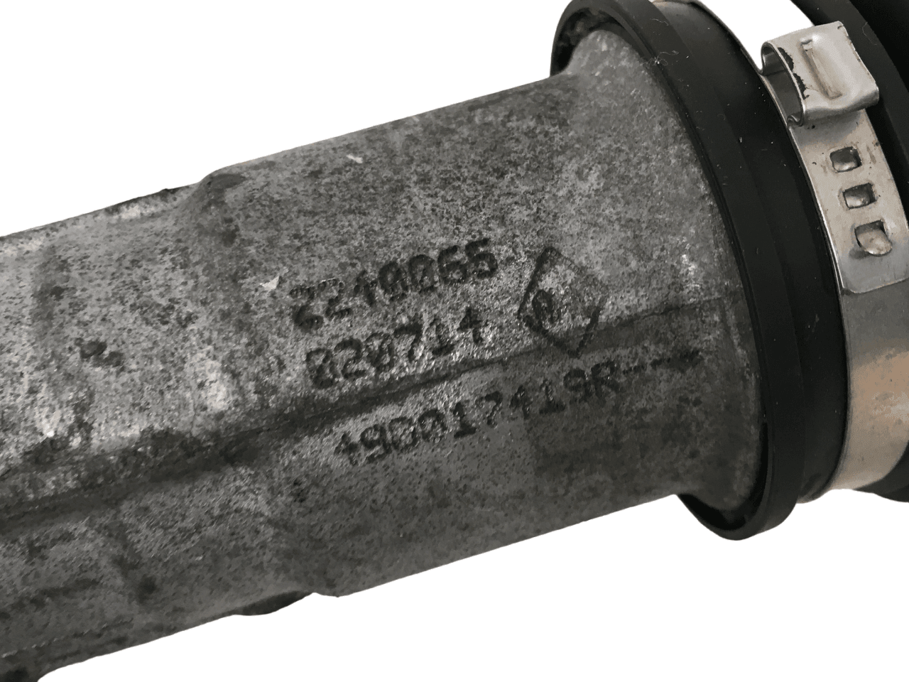 Cremallera direccion Renault Mercedes 490017419R - 490017419R