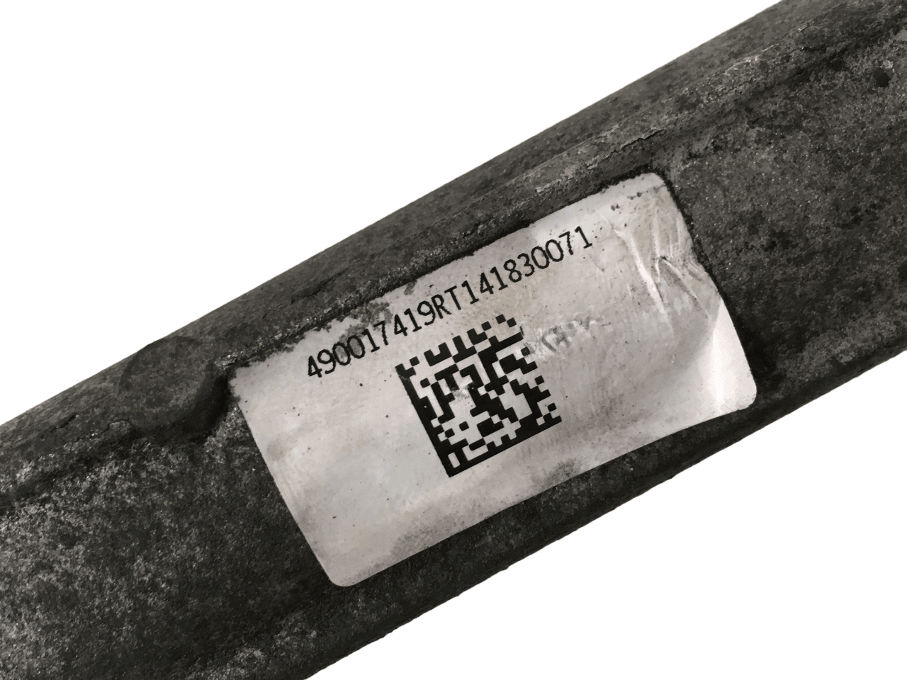 Cremallera direccion Renault Mercedes 490017419R - 490017419R