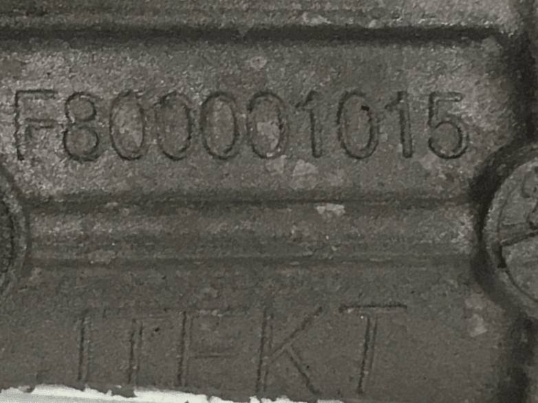 Cremallera direccion Renault Trafic III - 490017186R