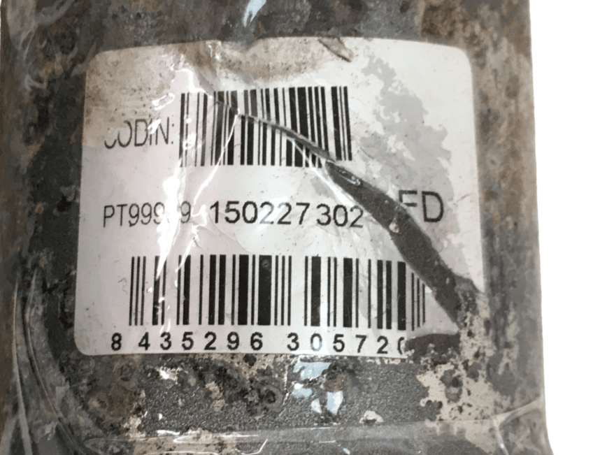 Cremallera direccion Renault Trafic III - 490017186R