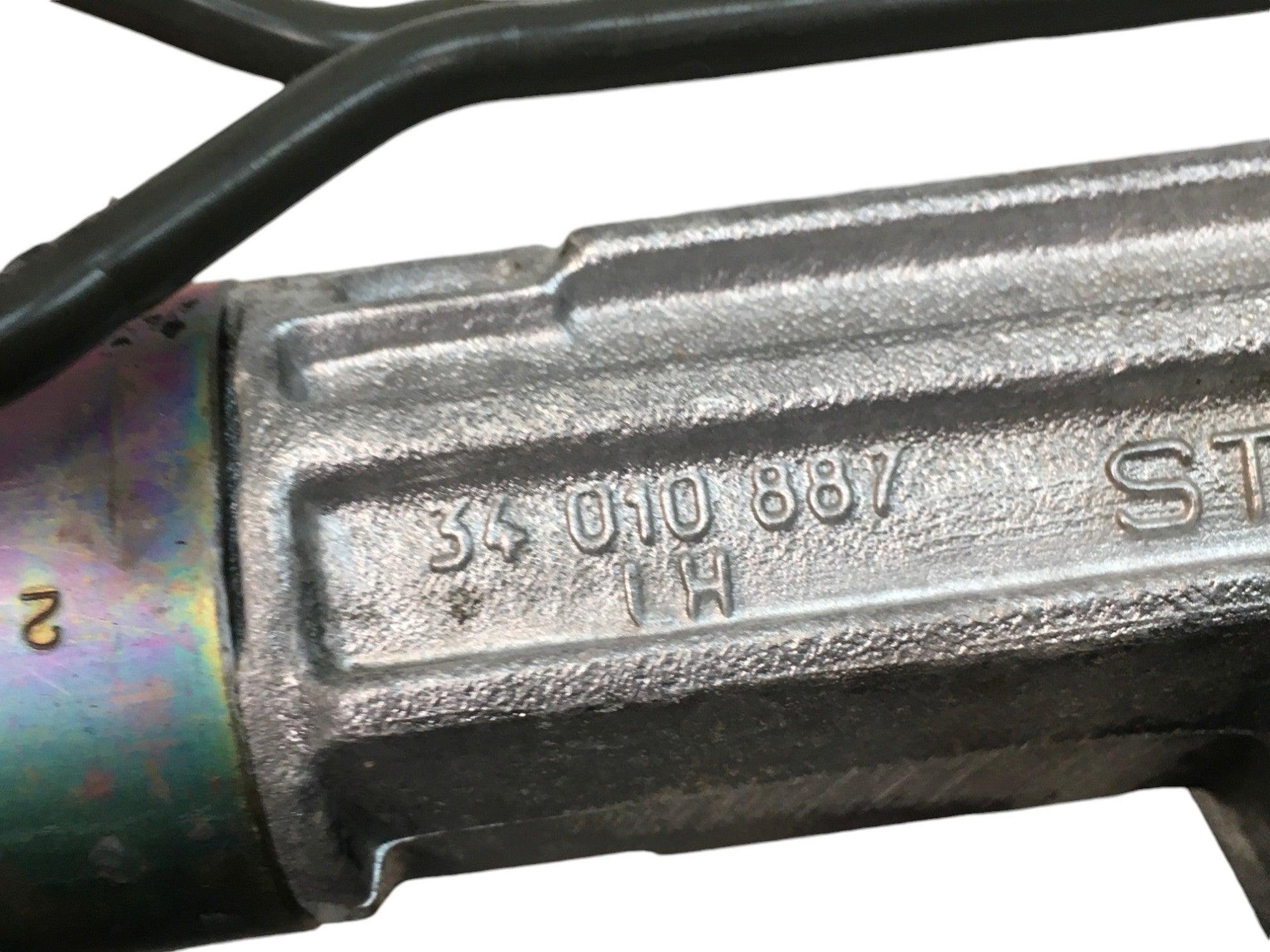 Cremallera direccion Rover 400 - 53600S74G0