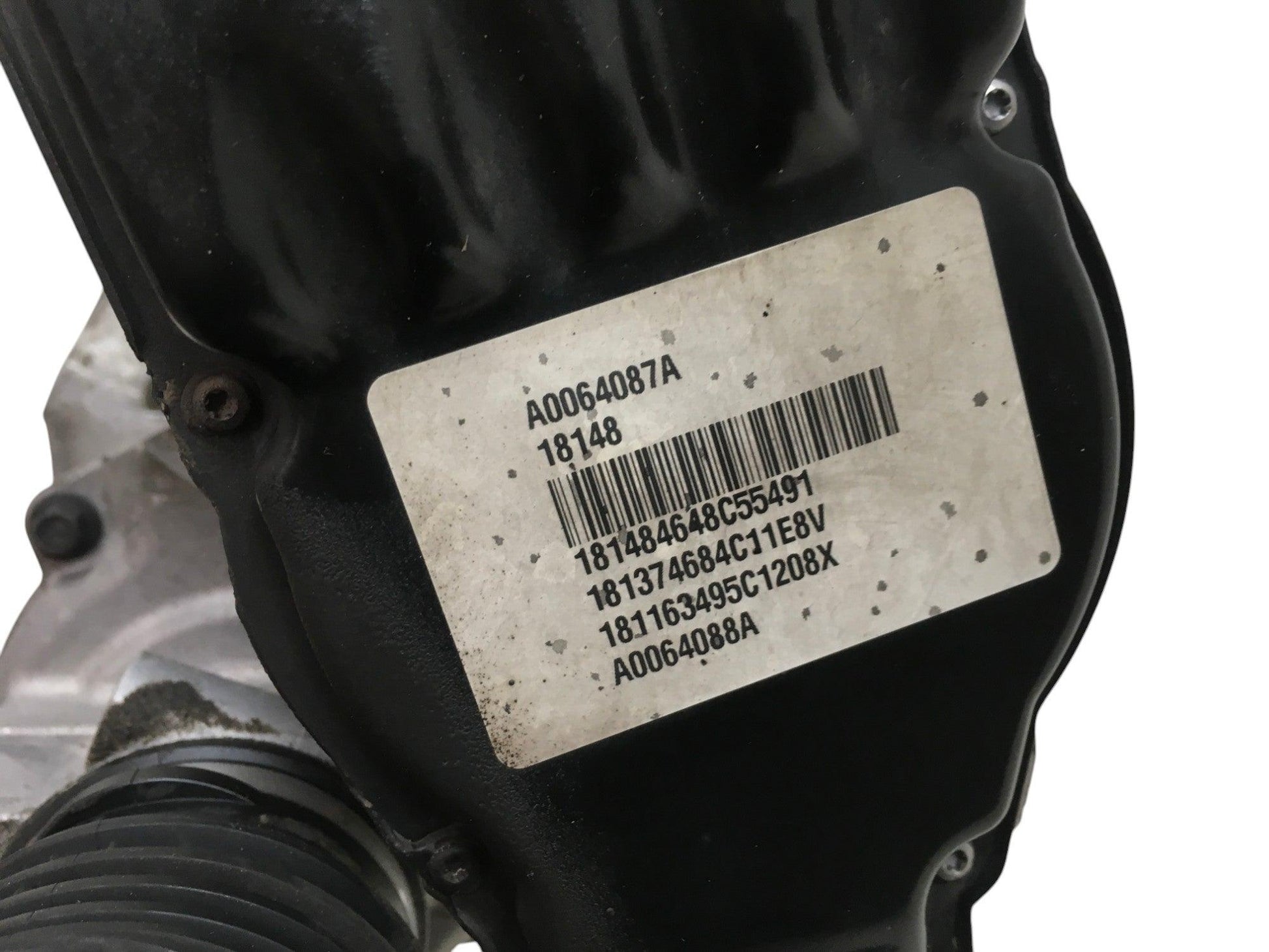 Cremallera direccion Sportage QL Tucson TL - 57700D7001