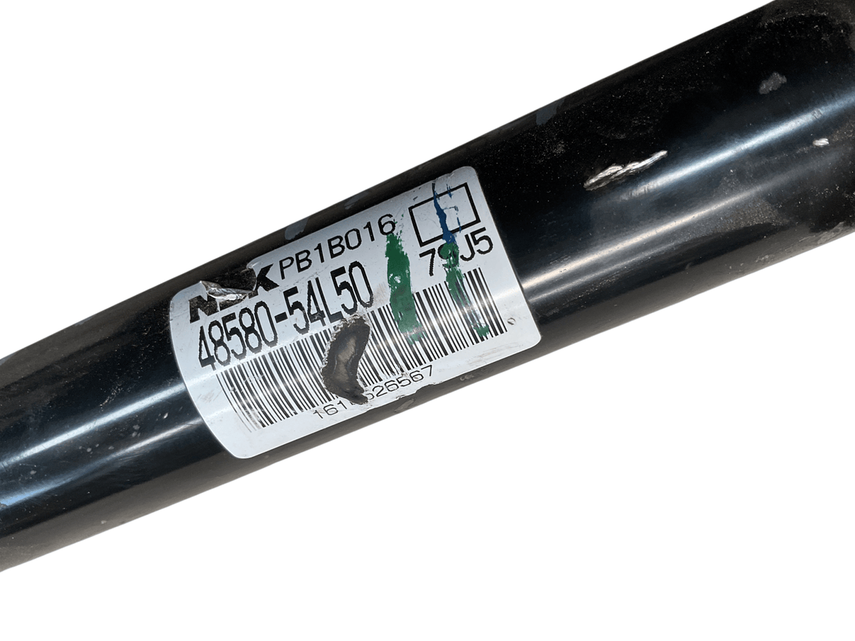 Cremallera direccion SUZUKI-FIAT 4858054L50 - 4858054L50