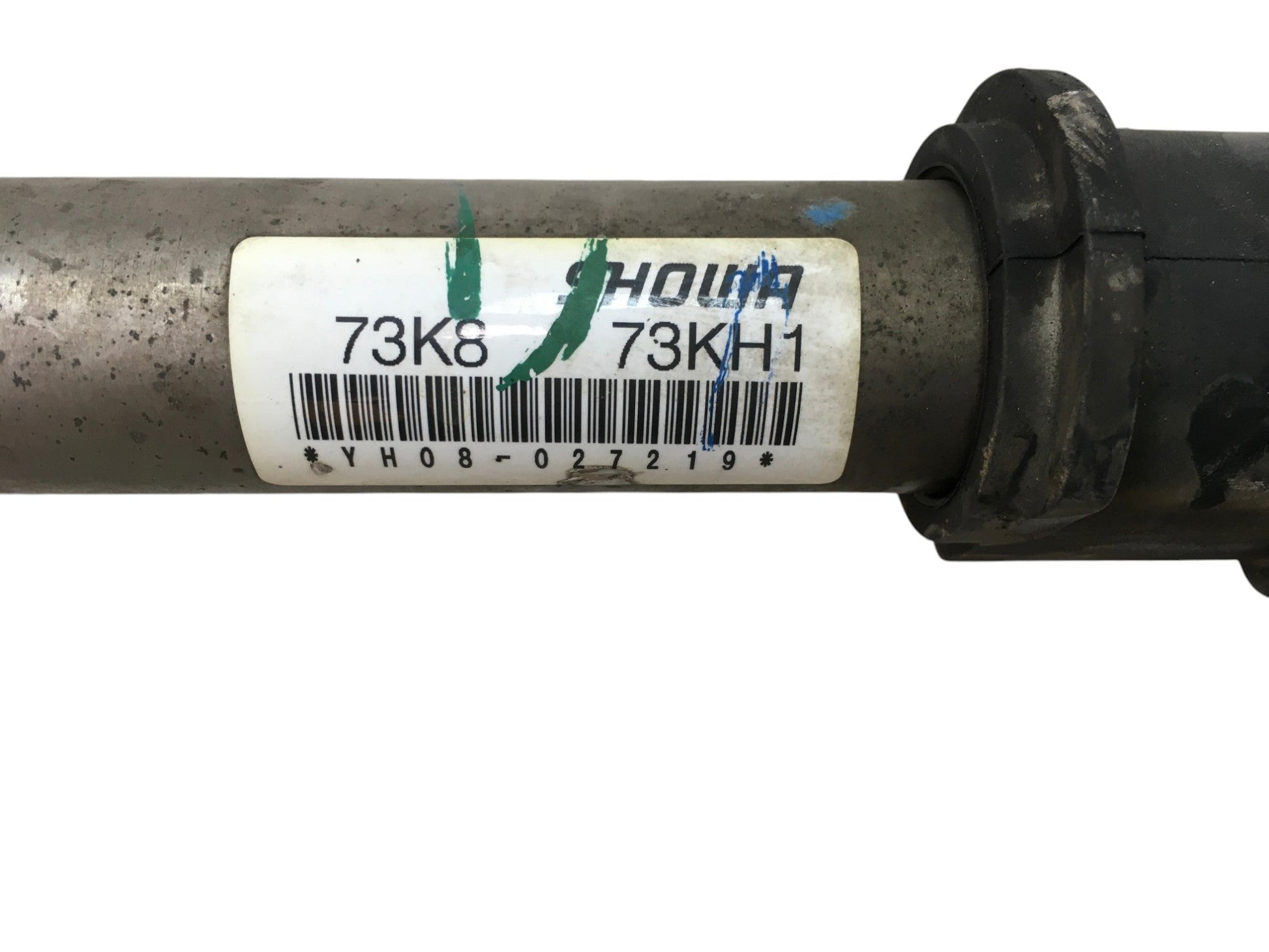 Cremallera direccion Suzuki Swift III - 73K873KH1