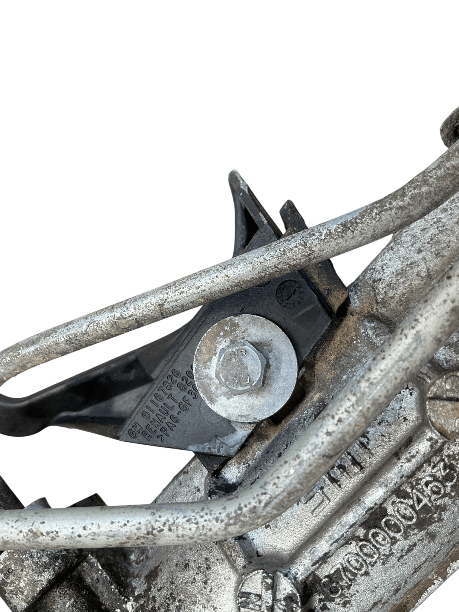 Cremallera direccion Trafic II 6700000463 - 6700000463