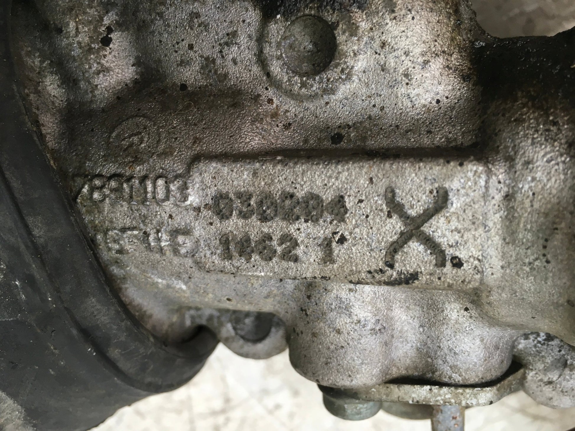 Cremallera direccion VW 1J1422105 - 1J1422105