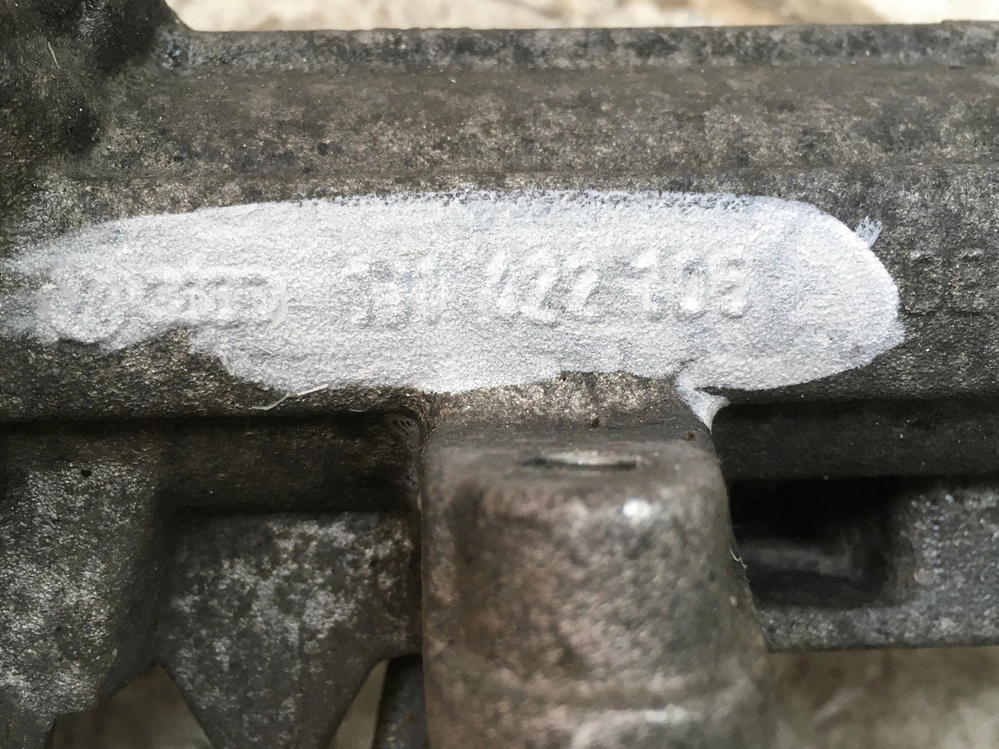 Cremallera direccion VW 1J1422105 - 1J1422105