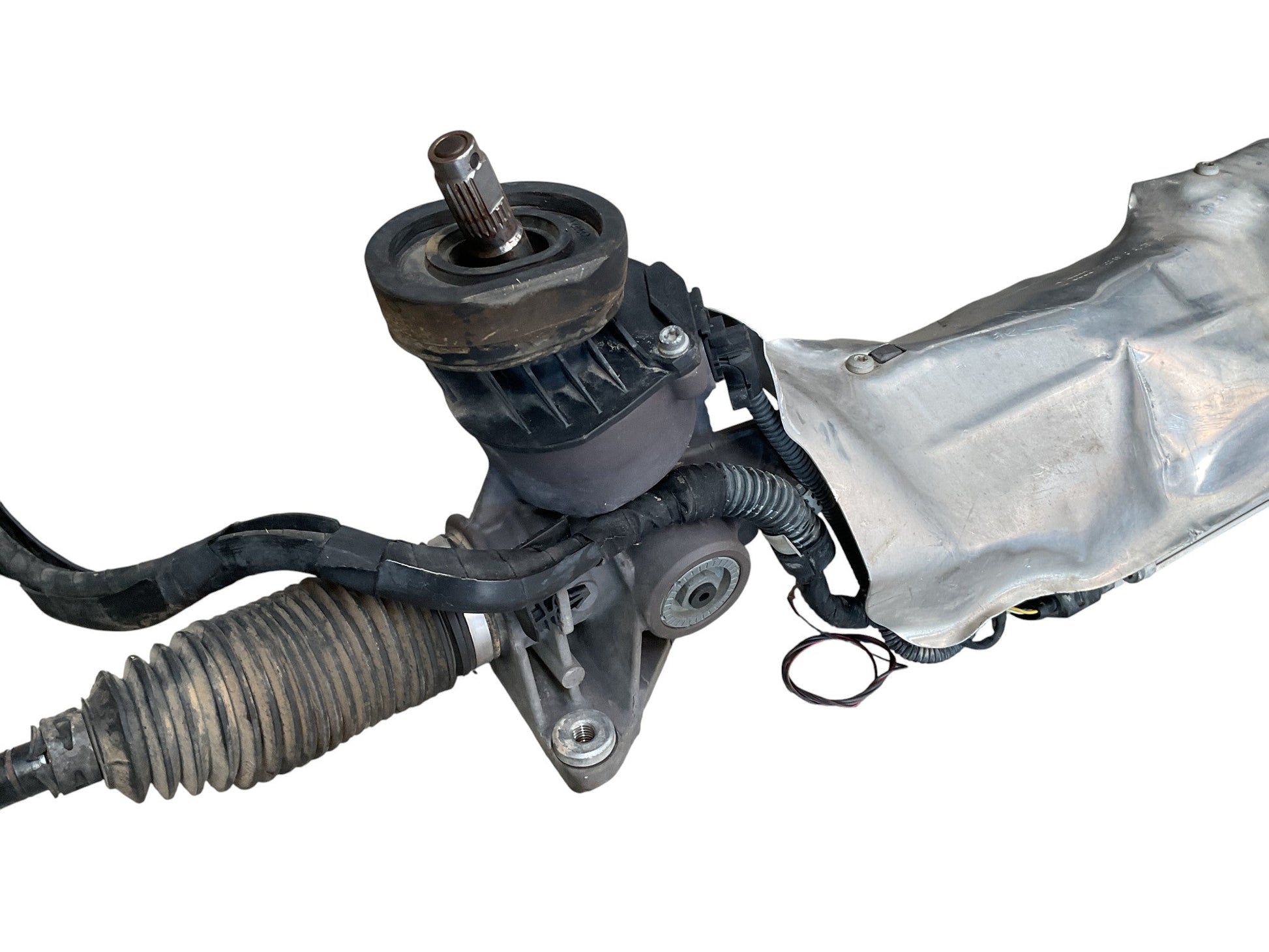 Cremallera direccion VW 1K0909144R - 1k1423051FD