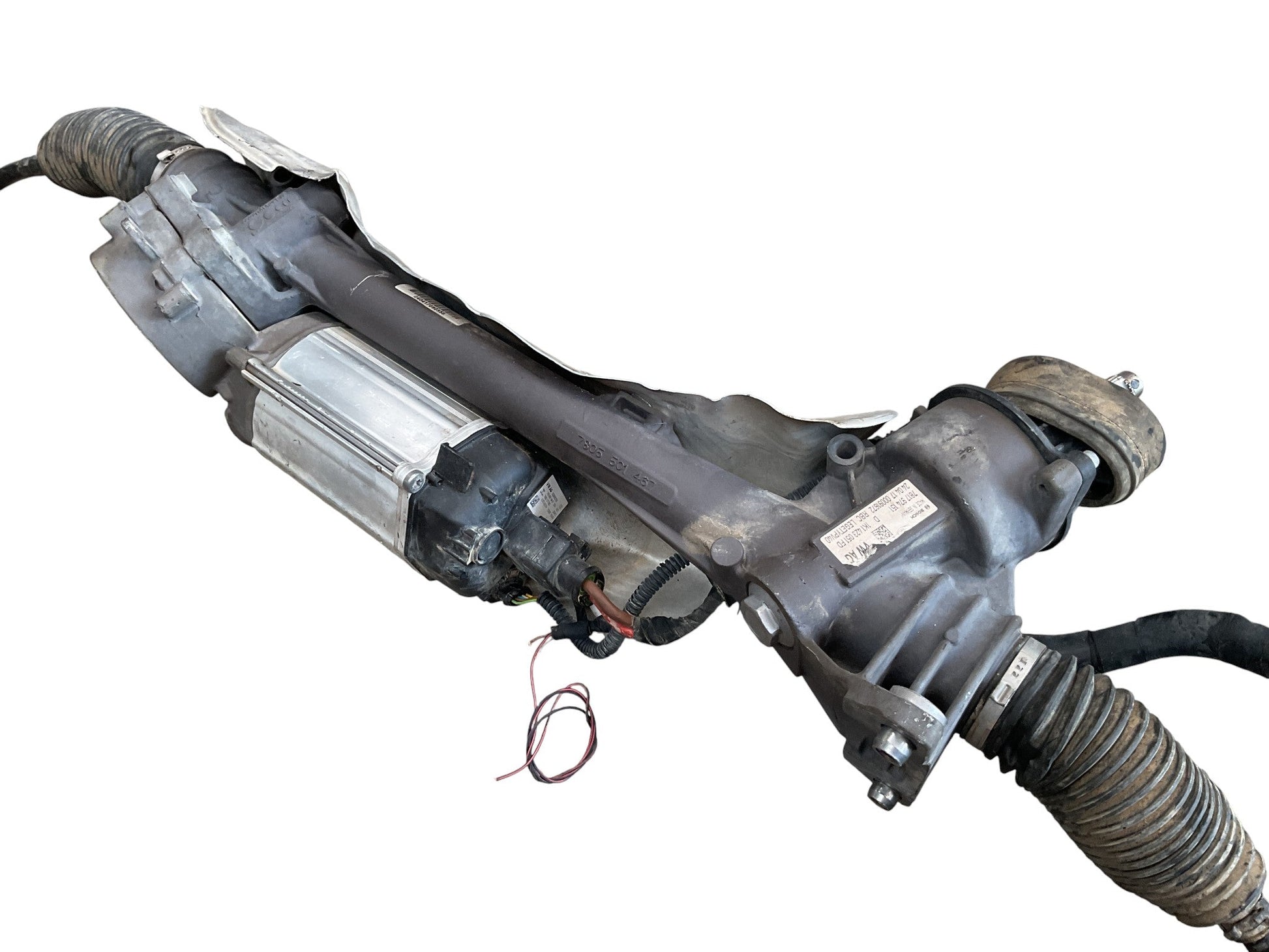 Cremallera direccion VW 1K0909144R - 1k1423051FD