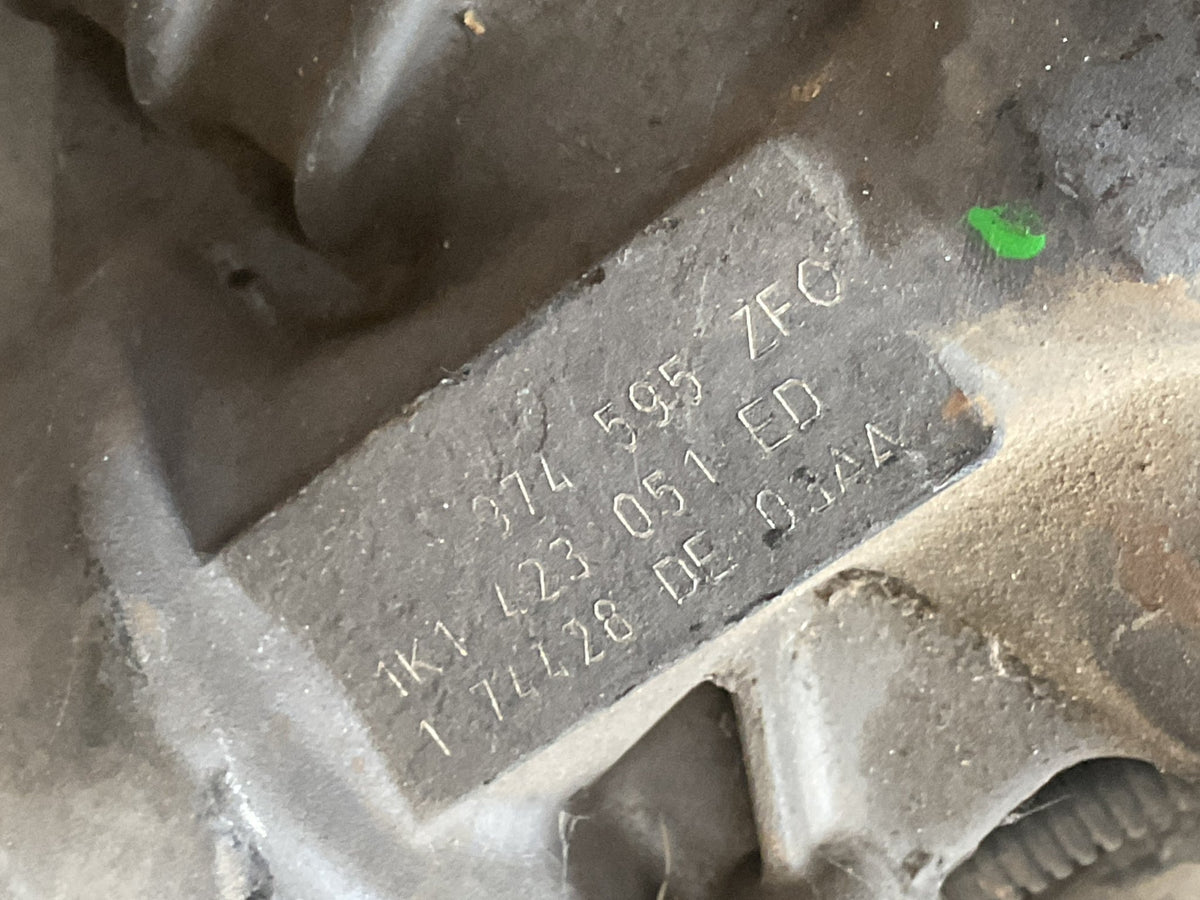 Cremallera direccion VW 1K1423051ED - 1K1423051ED _