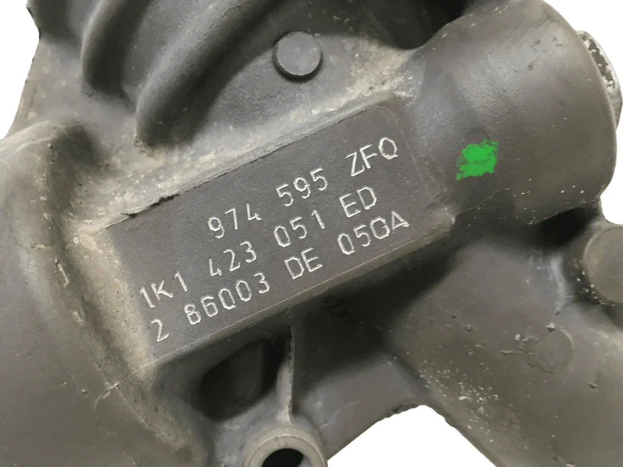Cremallera direccion VW 1k1423051ed