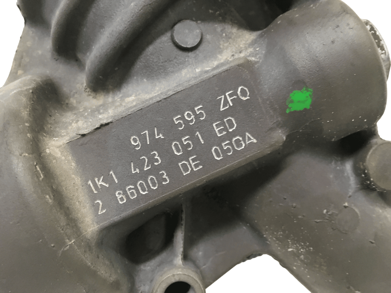 Cremallera direccion VW 1k1423051ed - 1K1423051ED