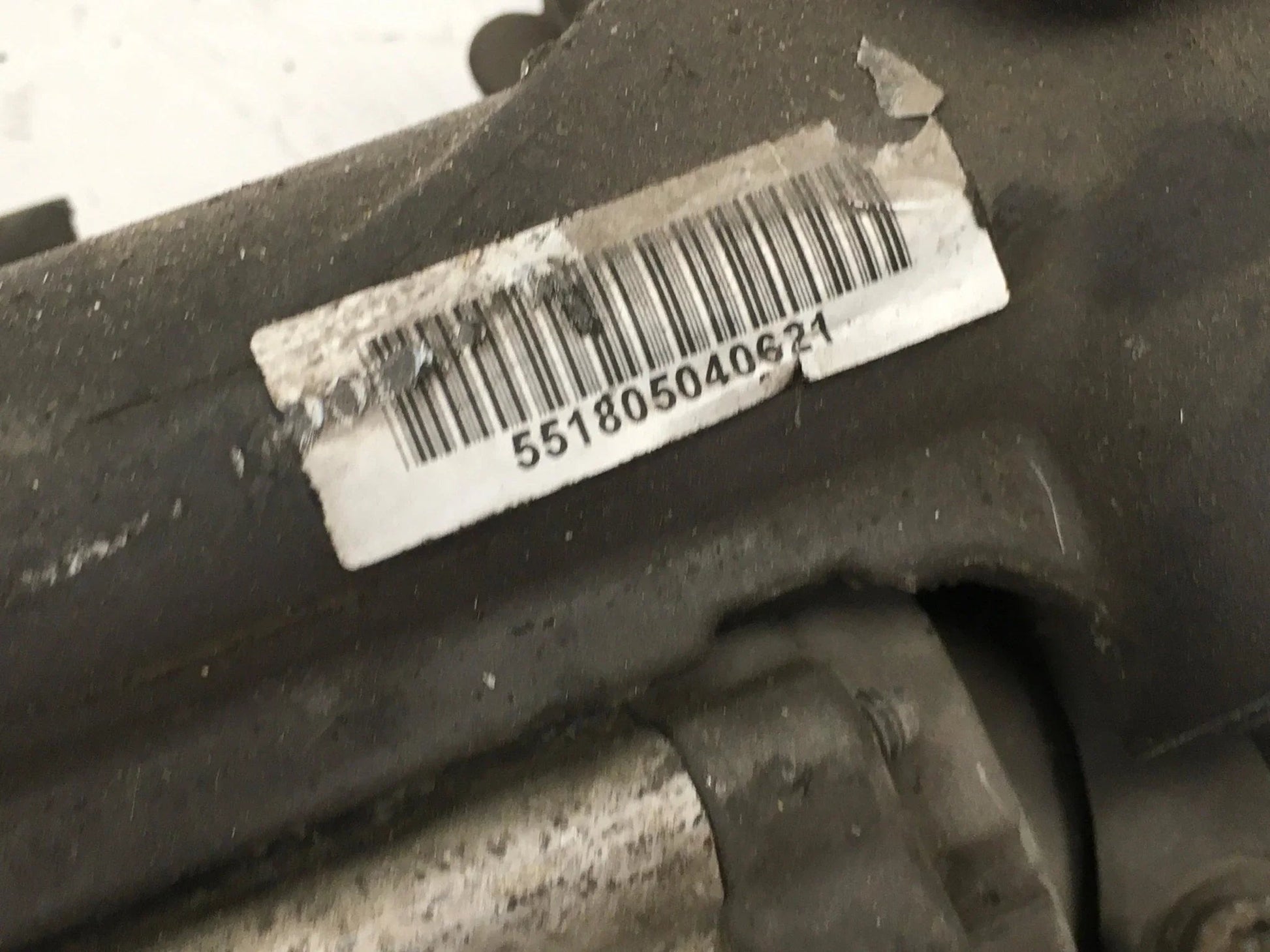 Cremallera direccion VW 1K1909144F