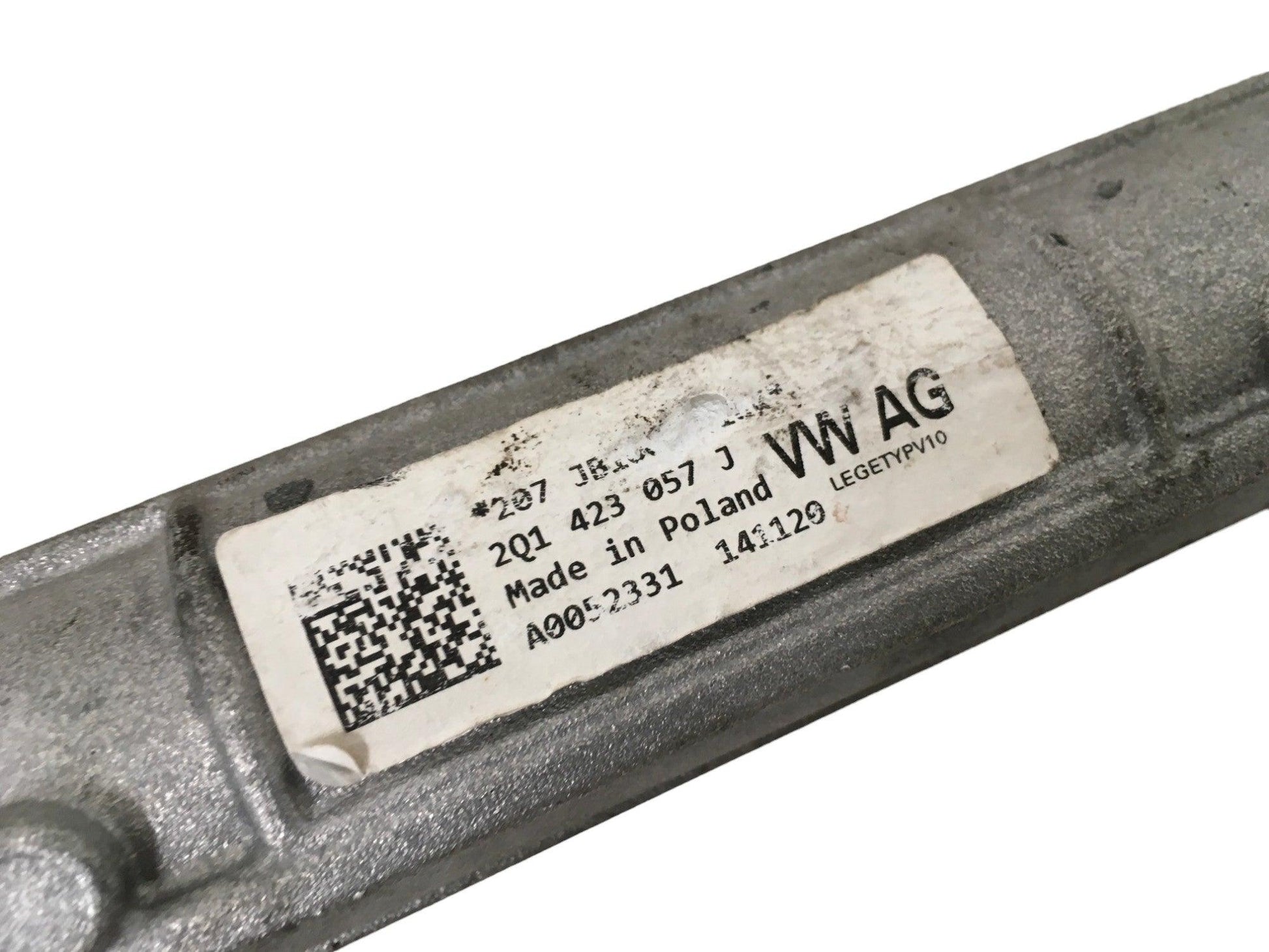 Cremallera direccion VW 2Q1423057J - 2Q1423057J