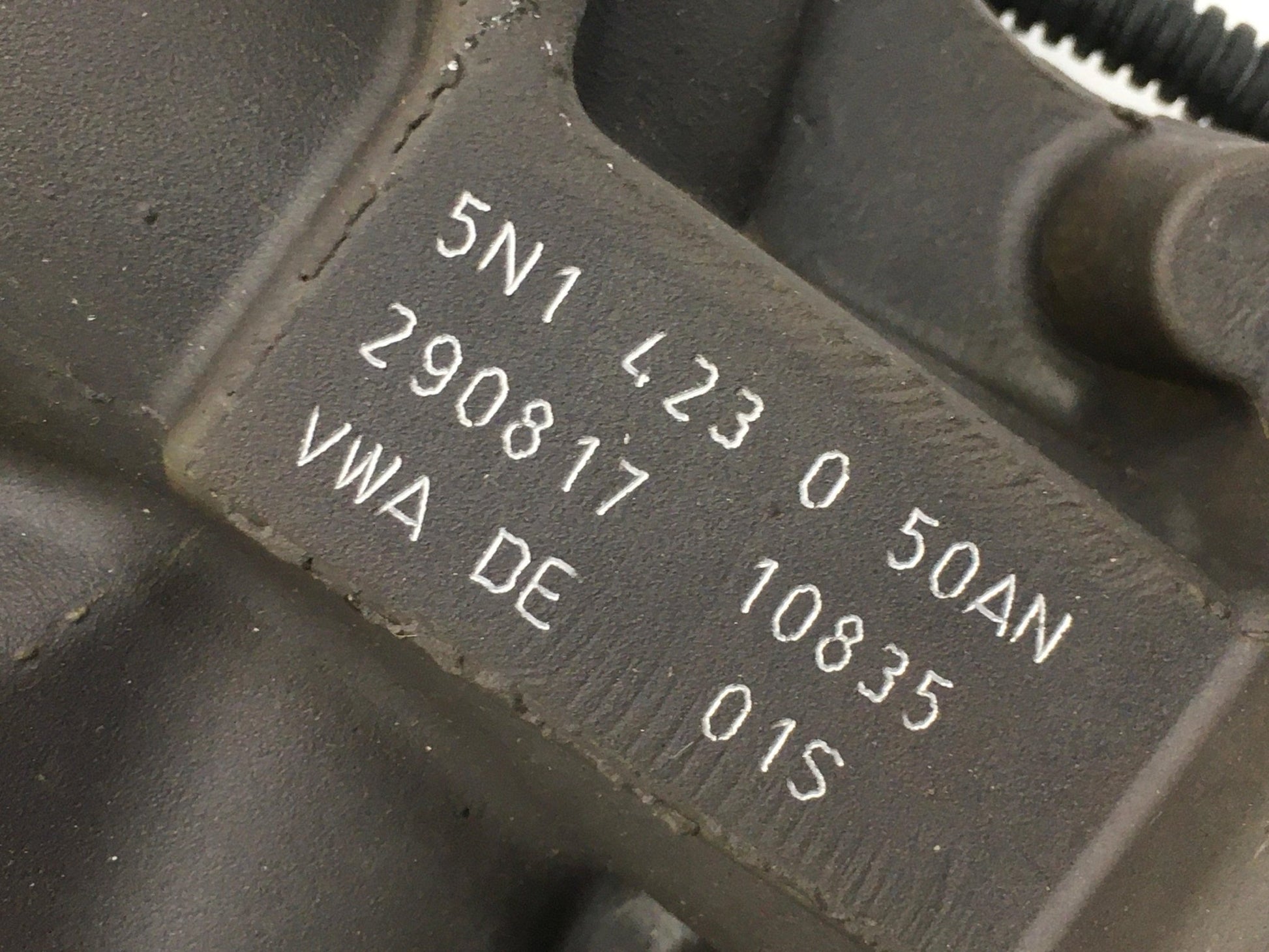 Cremallera direccion VW 5N1423050AN - 5N1423050AN