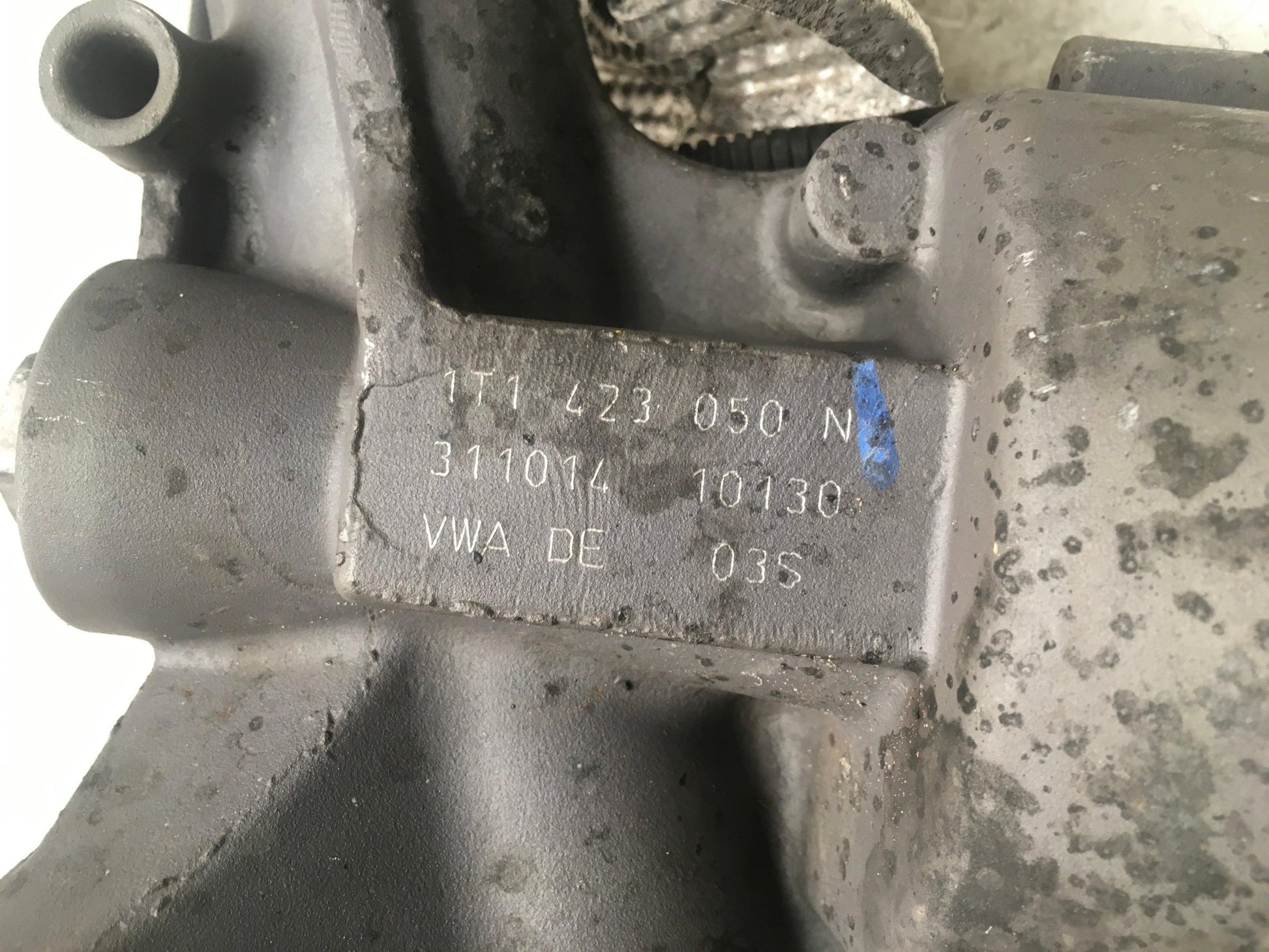 Cremallera direccion VW 5N1909144R - 5N1909144R