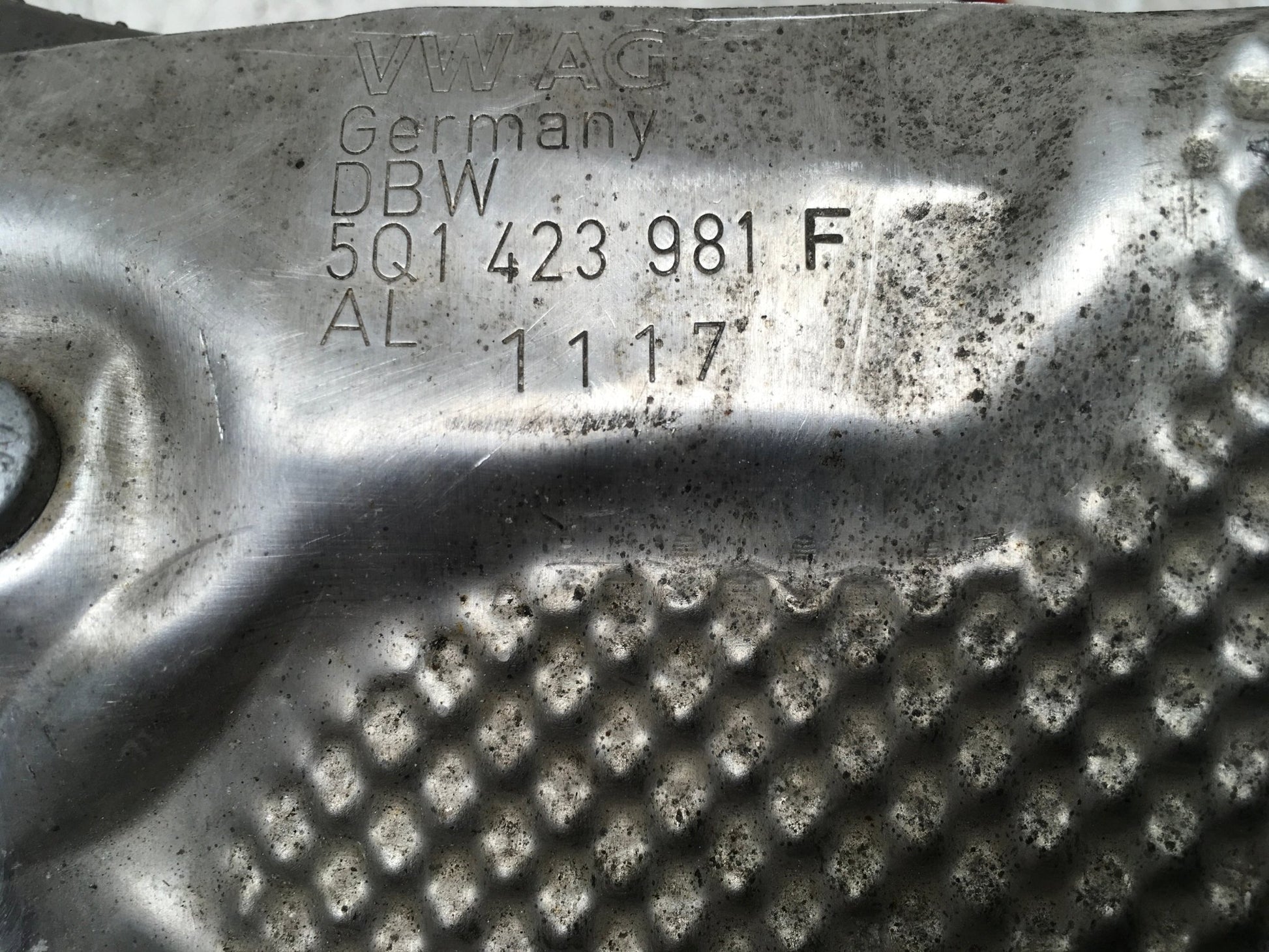 Cremallera direccion VW 5Q1423051AS - 5Q1423051AS _