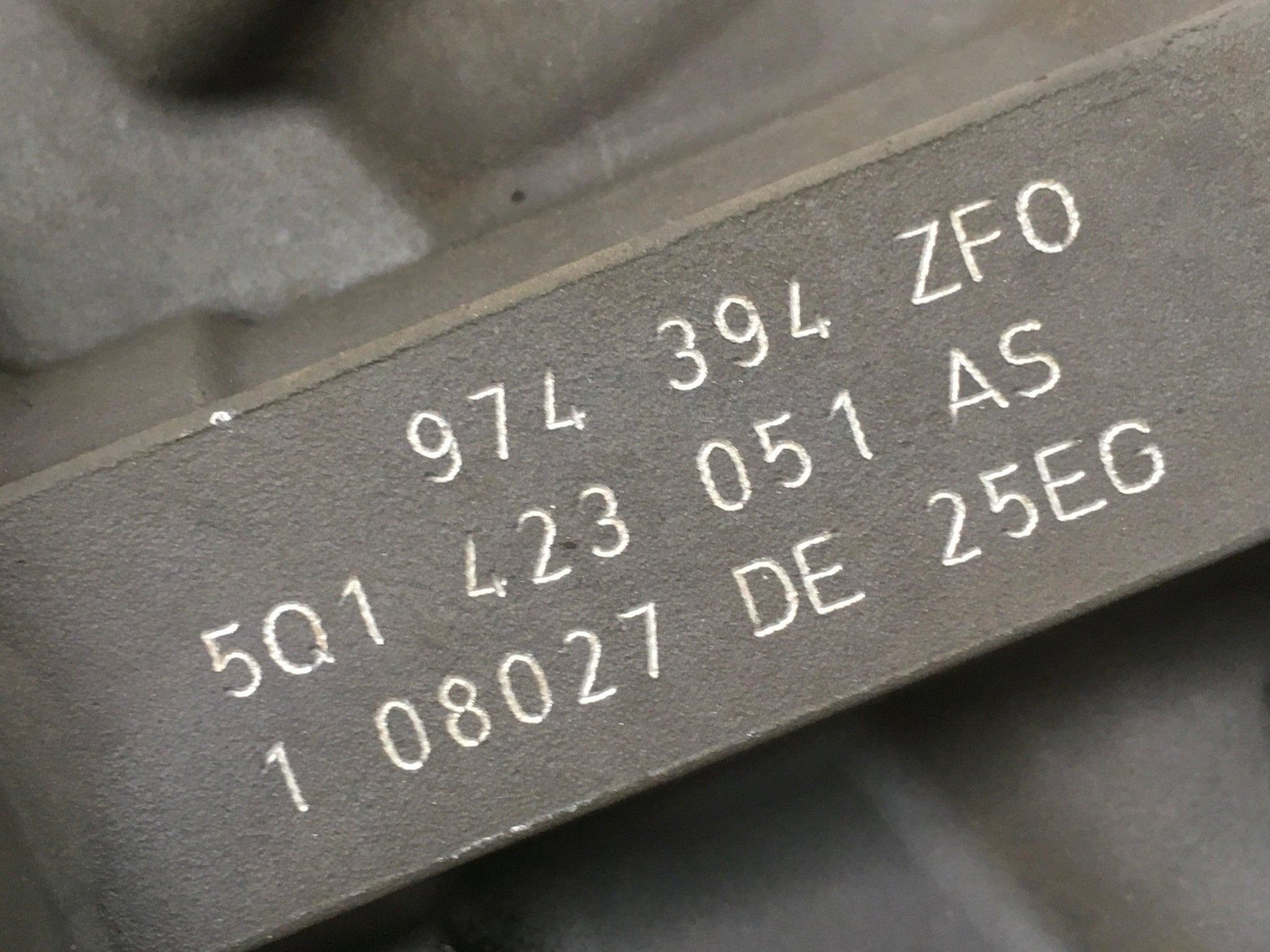 Cremallera direccion VW 5Q1423051AS - 5Q1423051AS