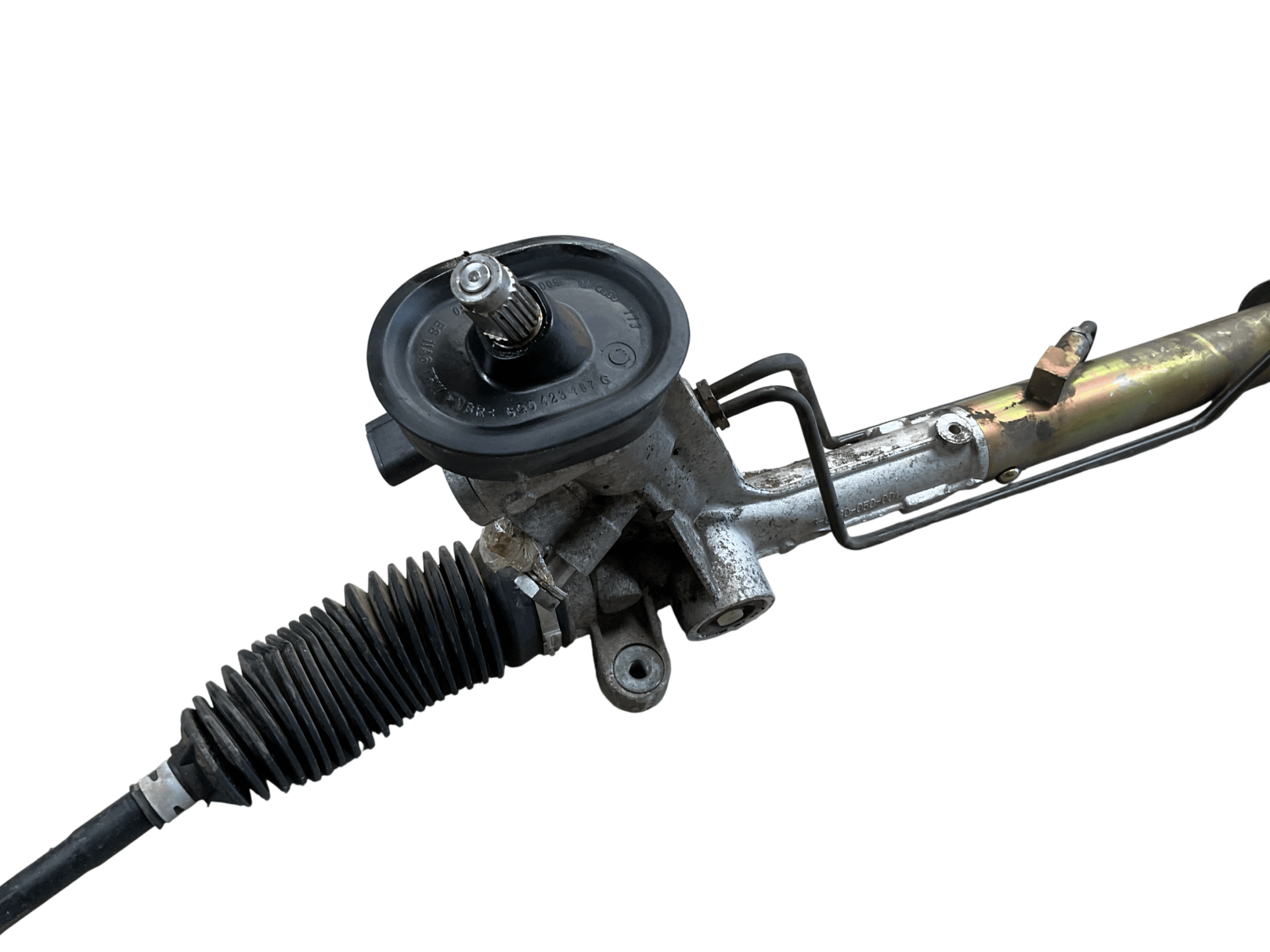 Cremallera direccion VW Polo 05-09 - V100505211832