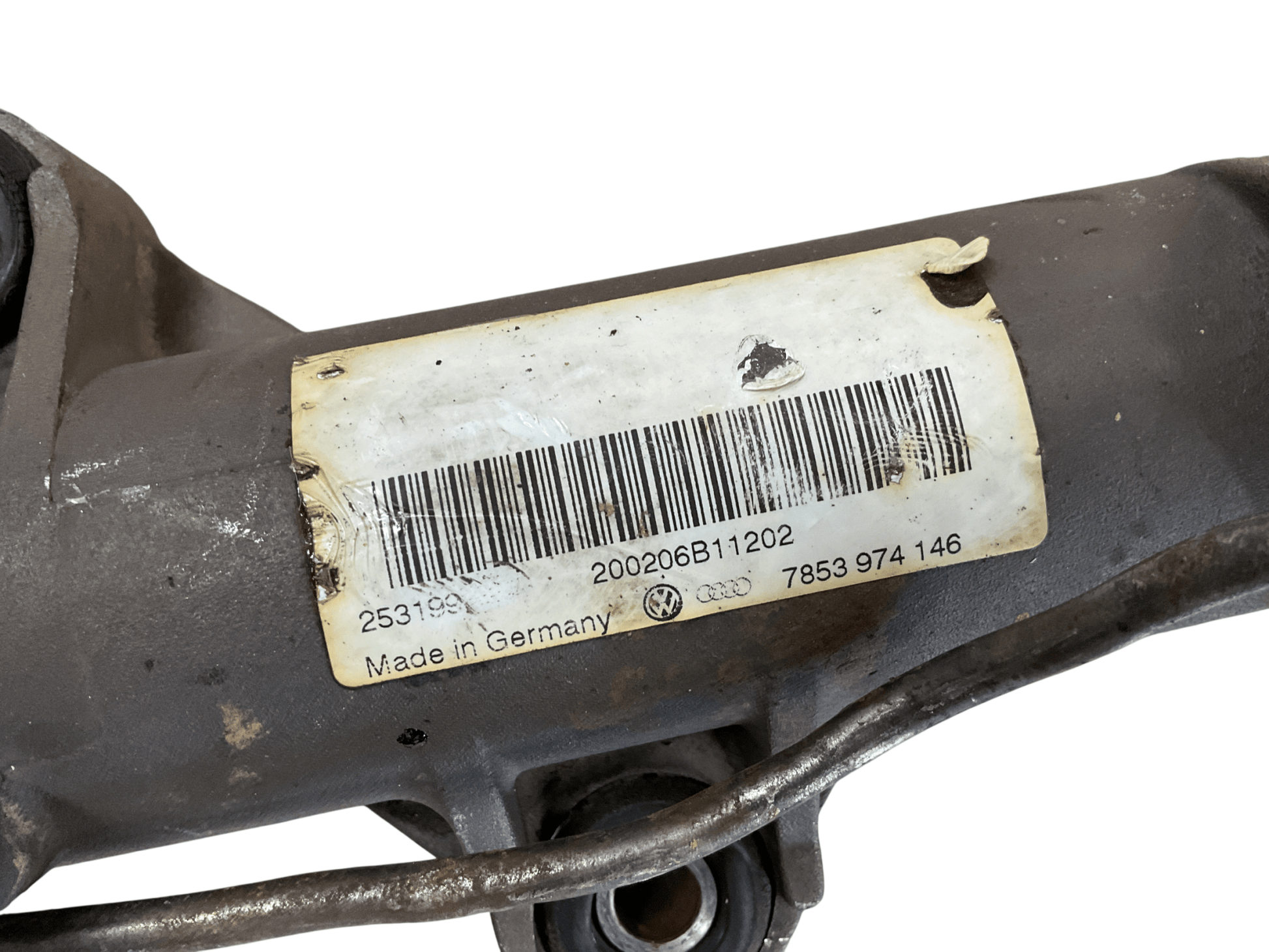 Cremallera direccion VW Transporter T5 03-15 - 7H1422055N
