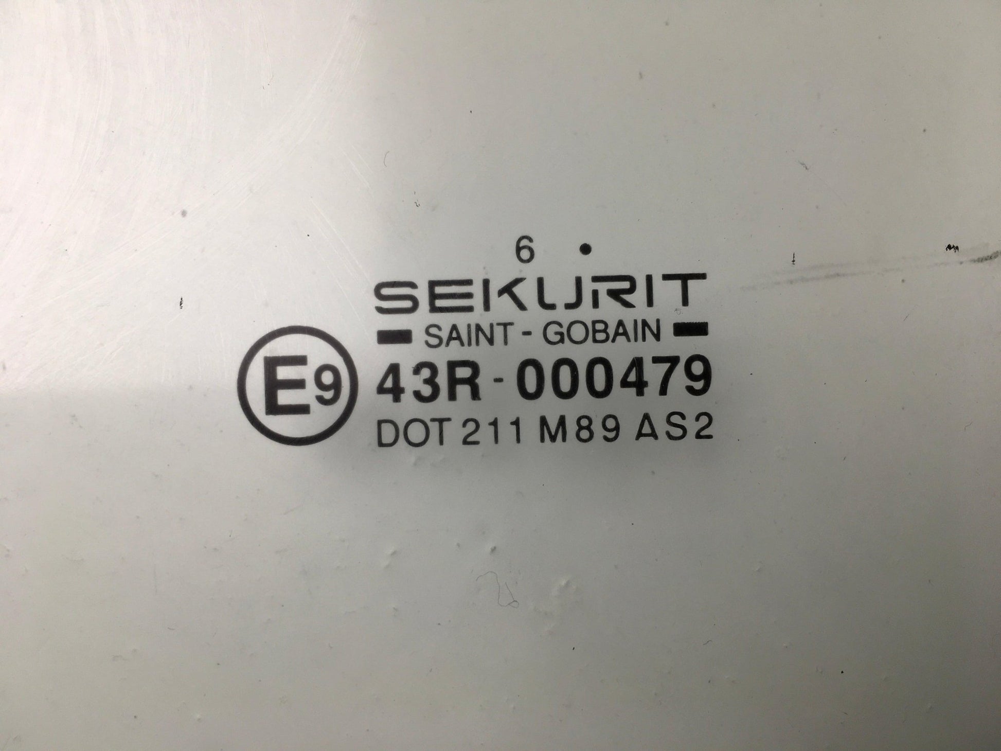 Cristal del dcho Suzuki Vitara I E943R000479 - E943R000479