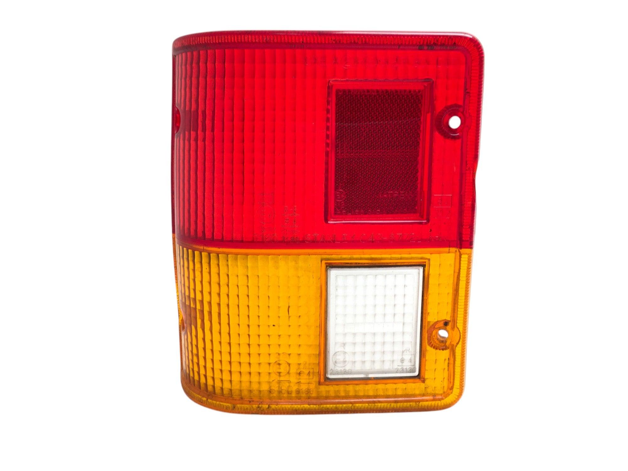 Cristal Piloto tra izq Mitsubishi Montero I L040 - MB283725