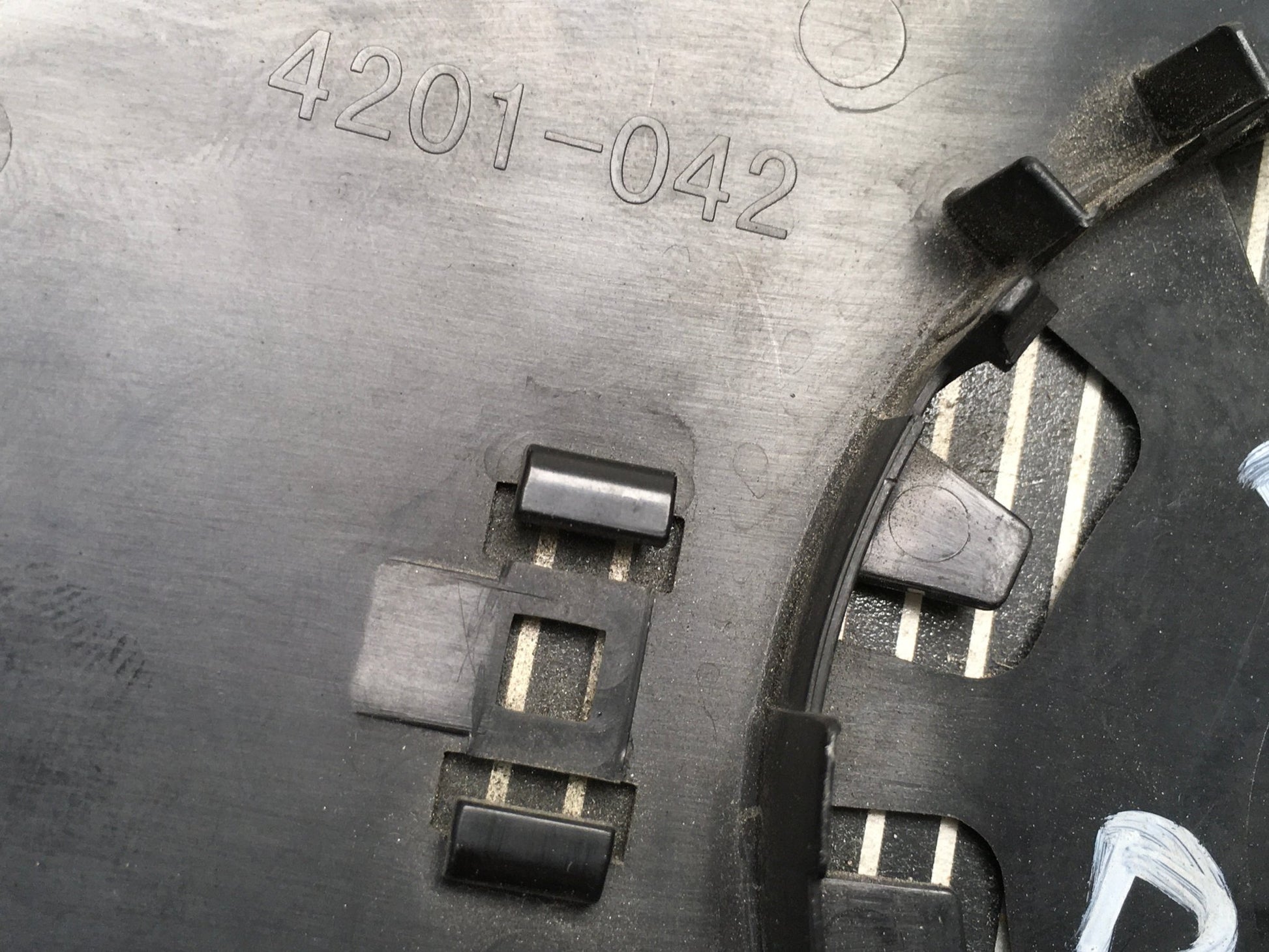 Cristal Retrovisor dcho Ford Fiesta CB VI - 4201042