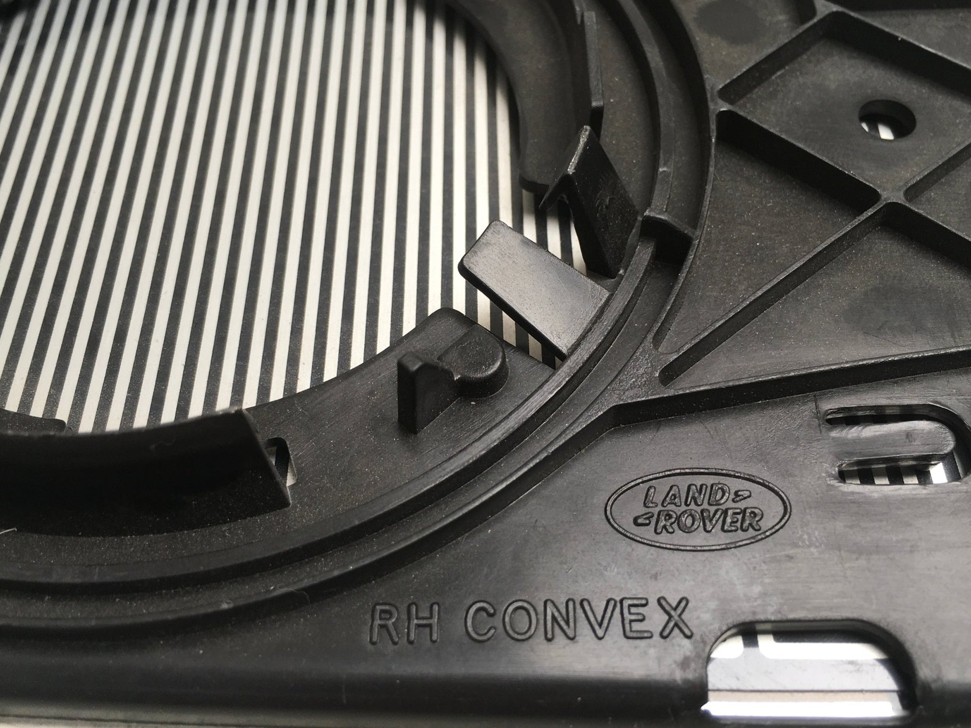 Cristal retrovisor dcho Land Rover Discovery 3 - 