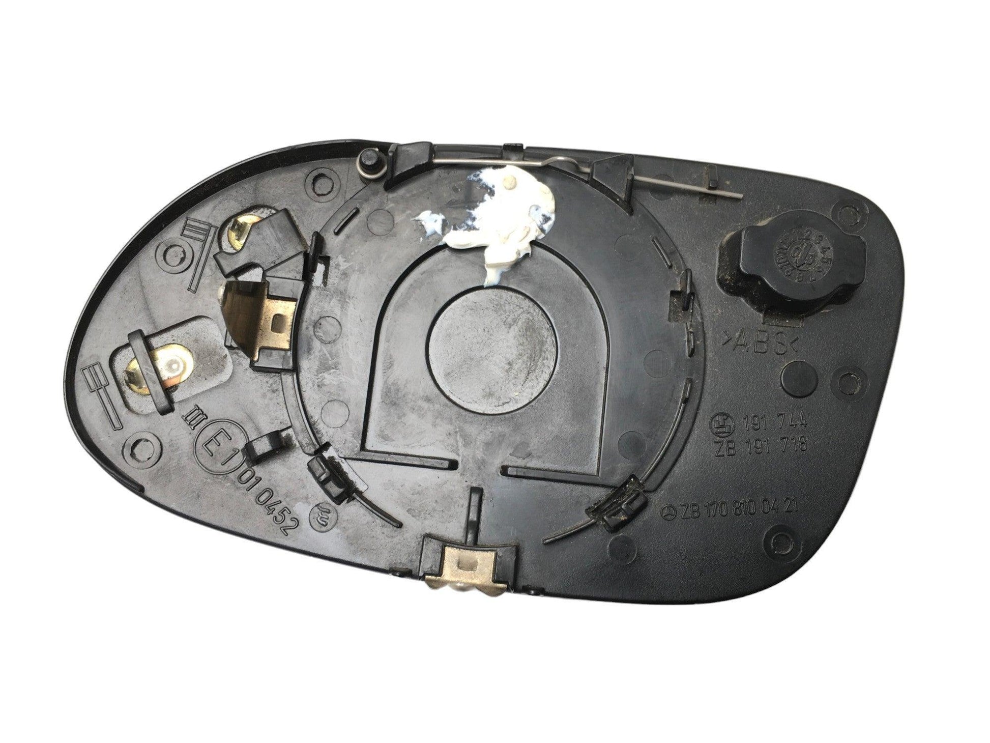 Cristal retrovisor derecho Mercedes R170 - 1708100421