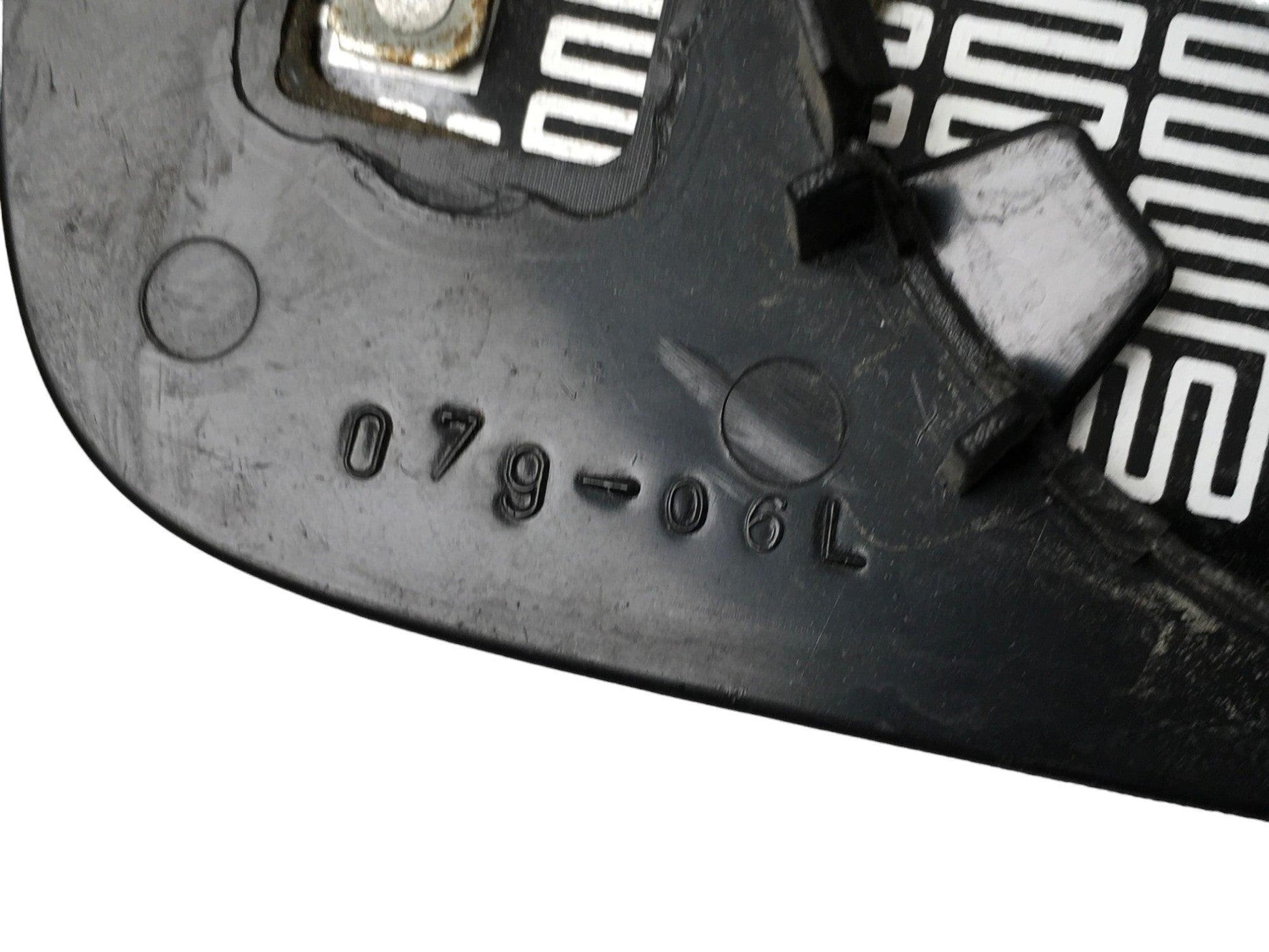 Cristal retrovisor izquierdo Opel Astra H - 6471438