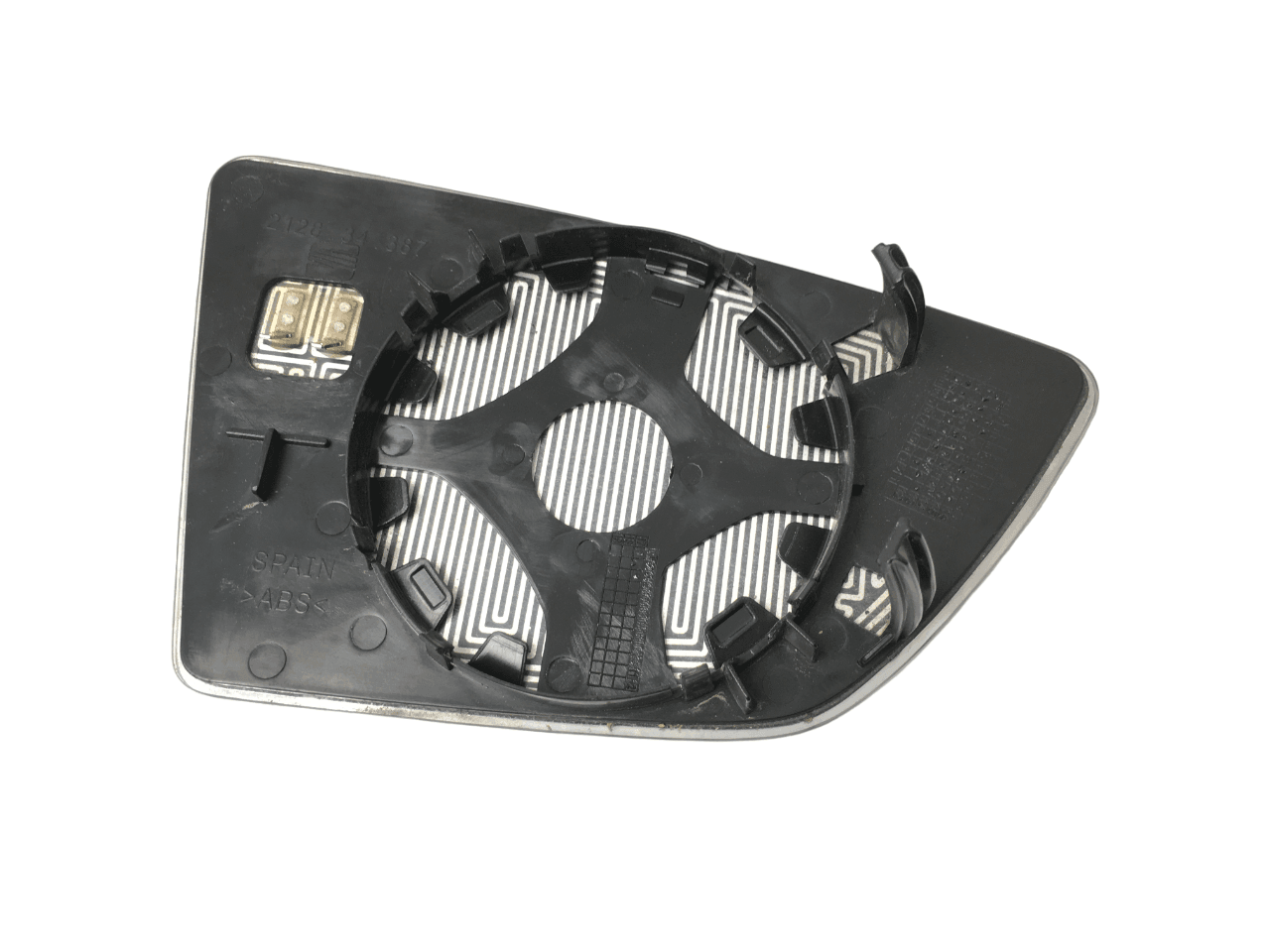 Cristal retrovisor izquierdo Seat 212834387 - 212834387